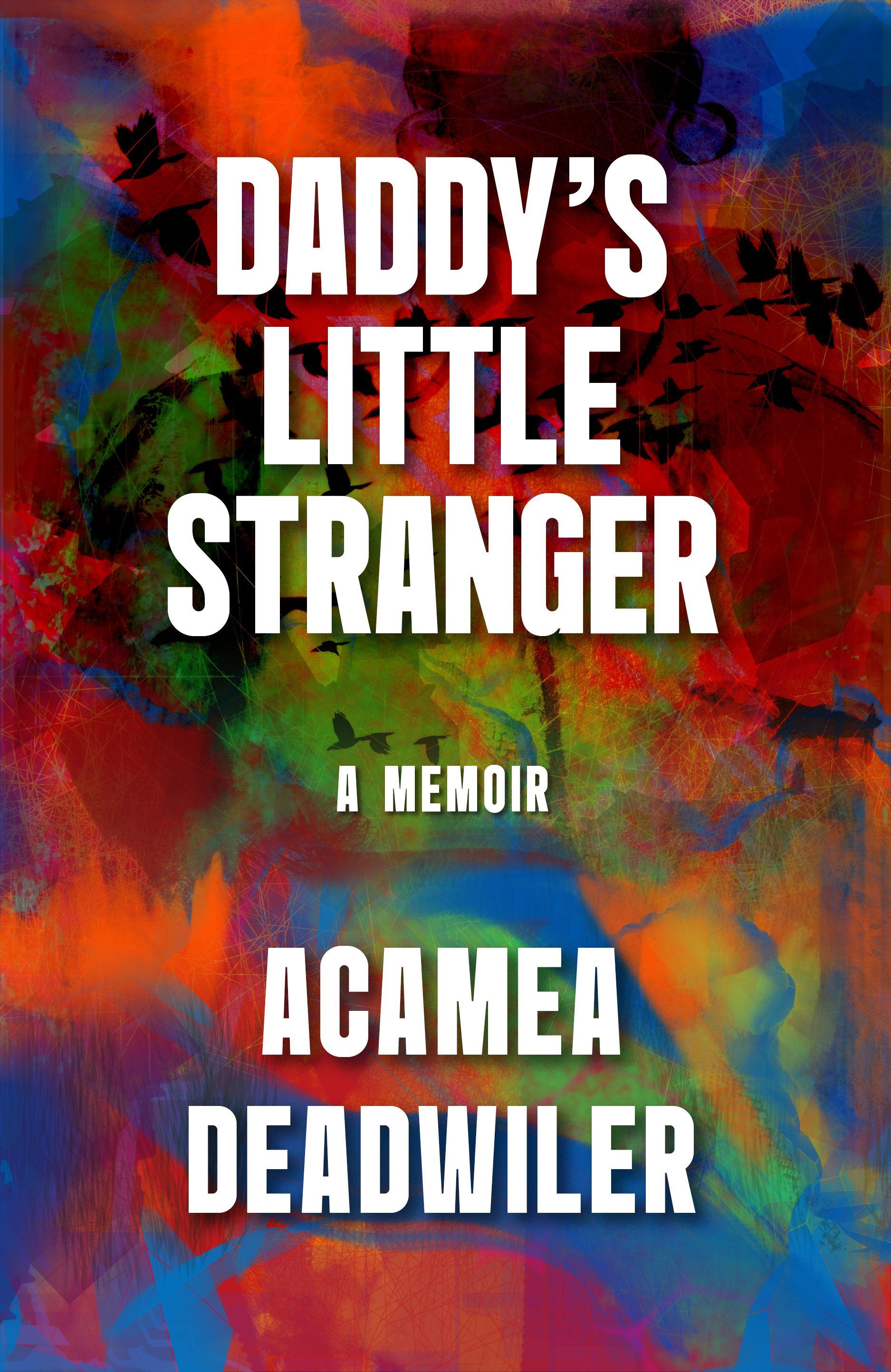 Book Review: Daddy’s Little Stranger