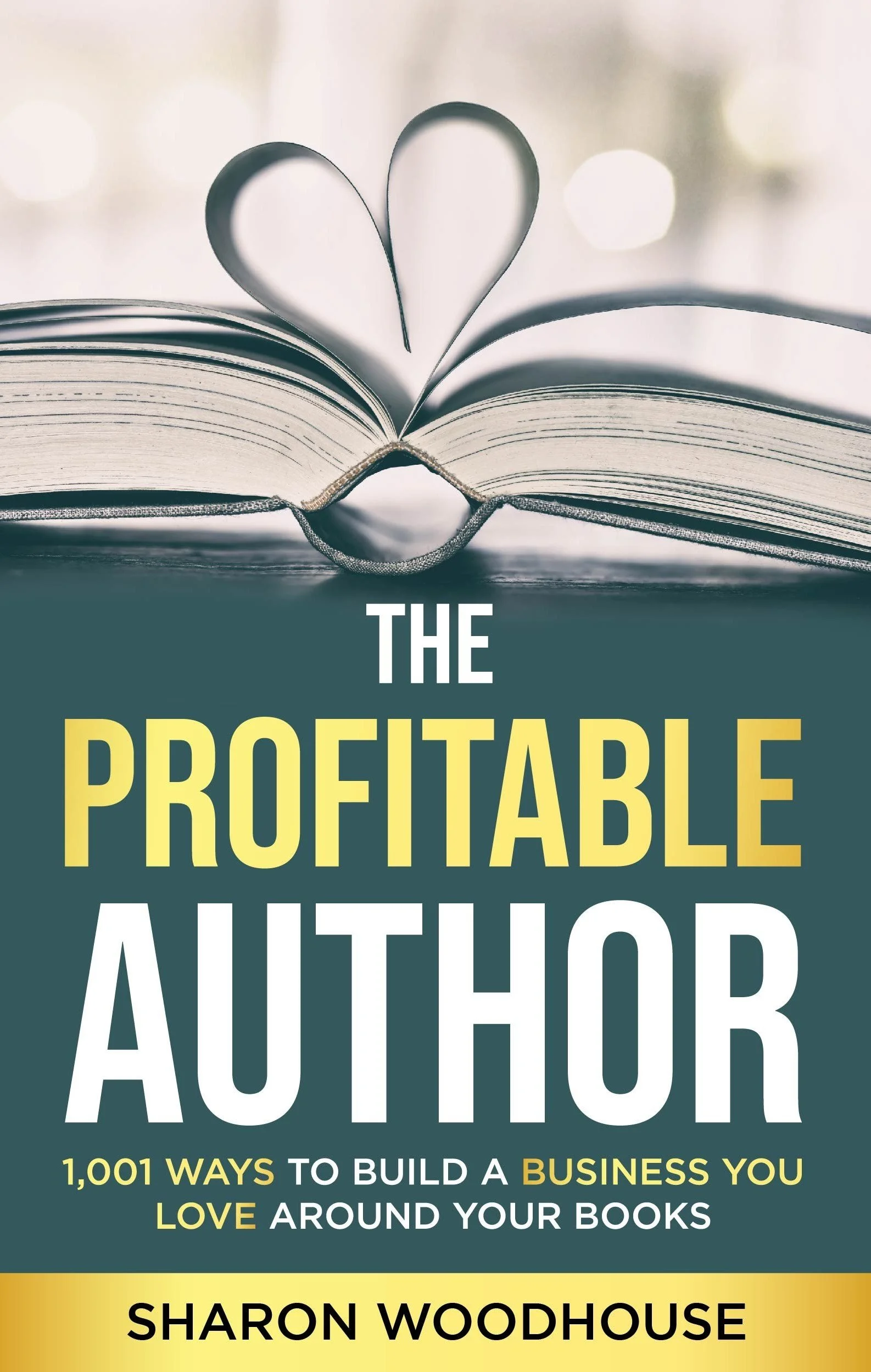 Book Review: The Profitable Author