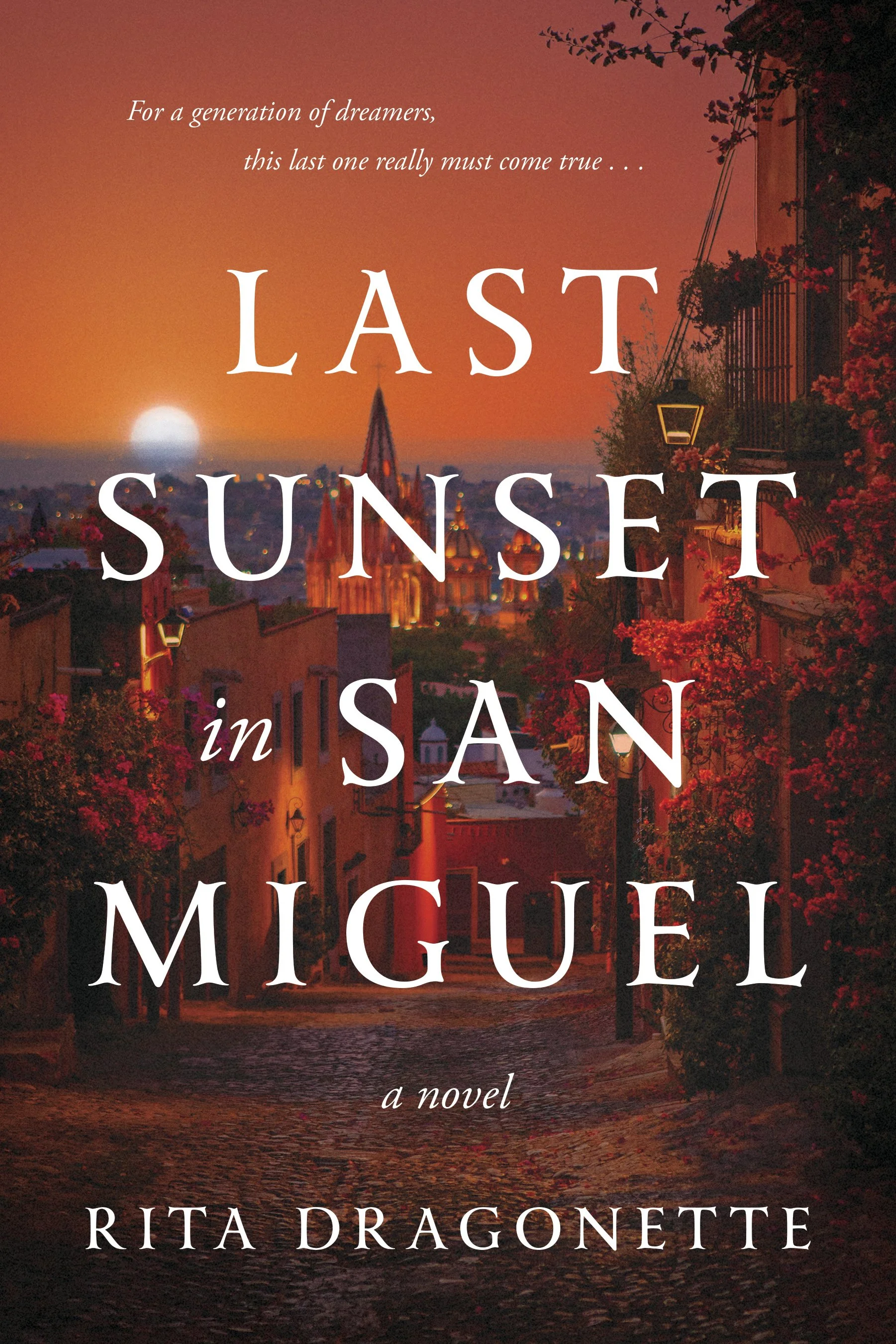 Book Review: Last Sunset in San Miguel