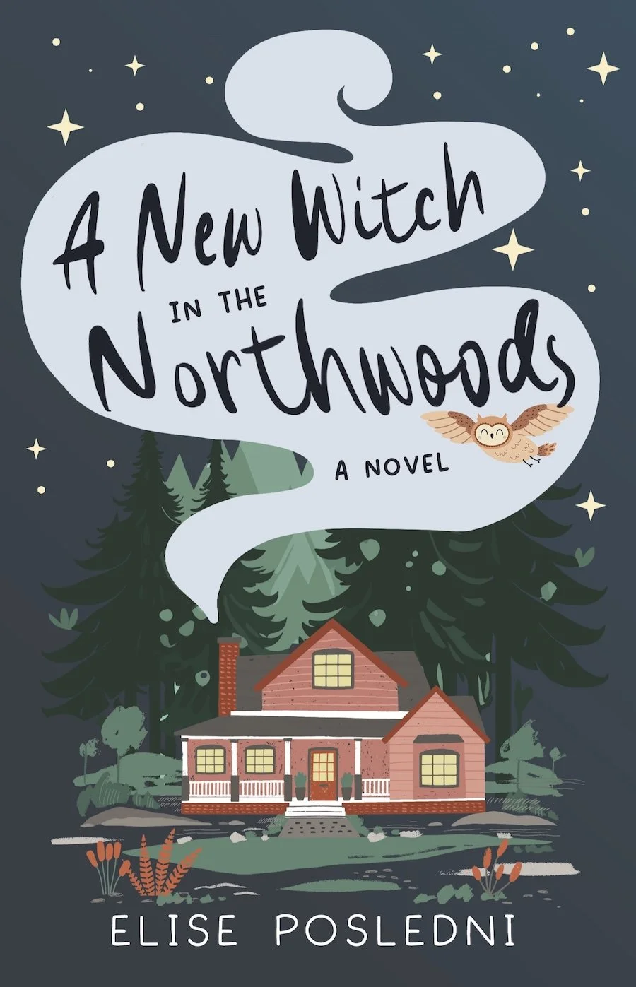 Book Review: A New Witch in the Northwoods