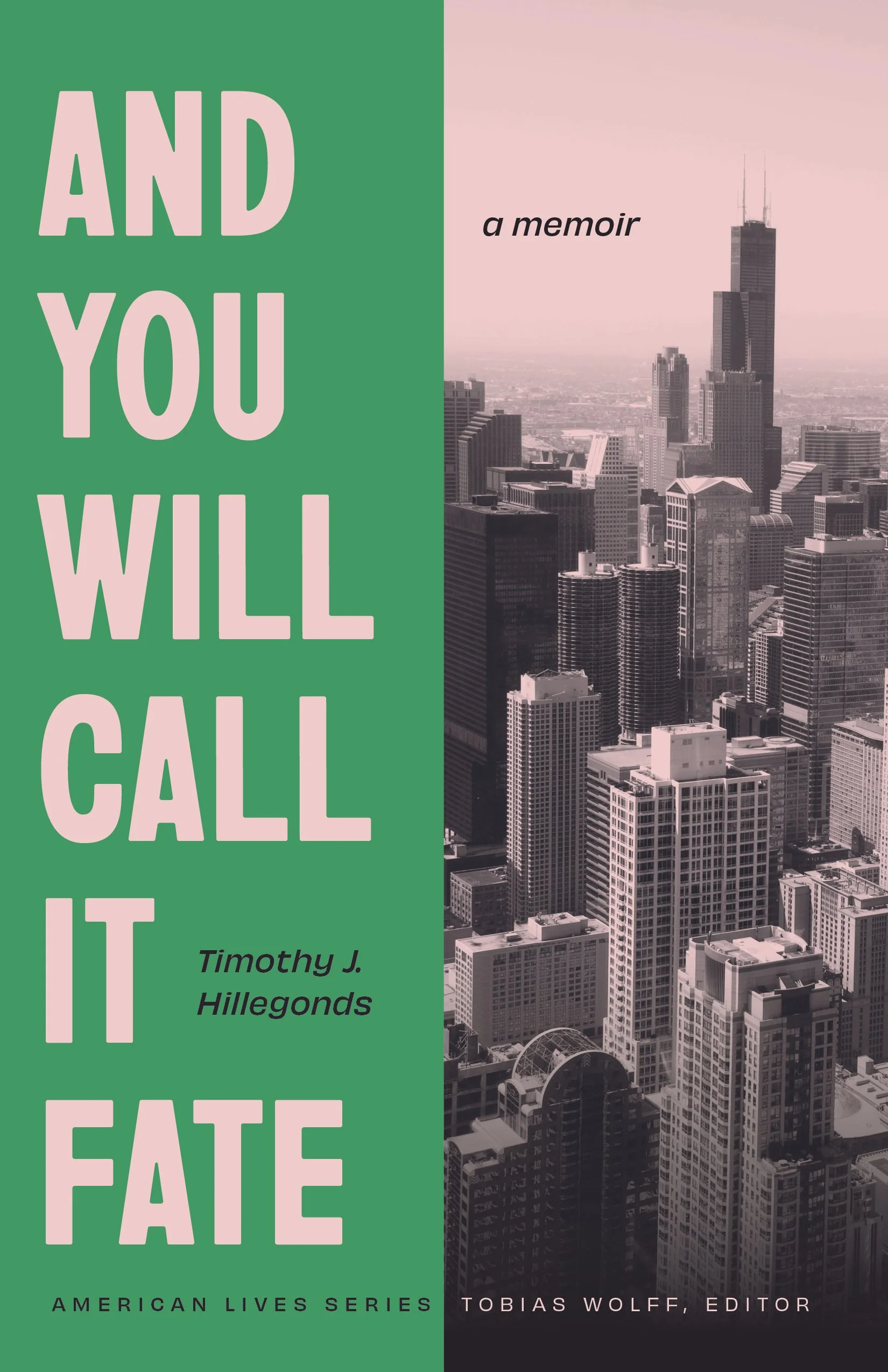 Book Review: And You Will Call It Fate