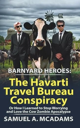 Book Review: BarnYard Heroes
