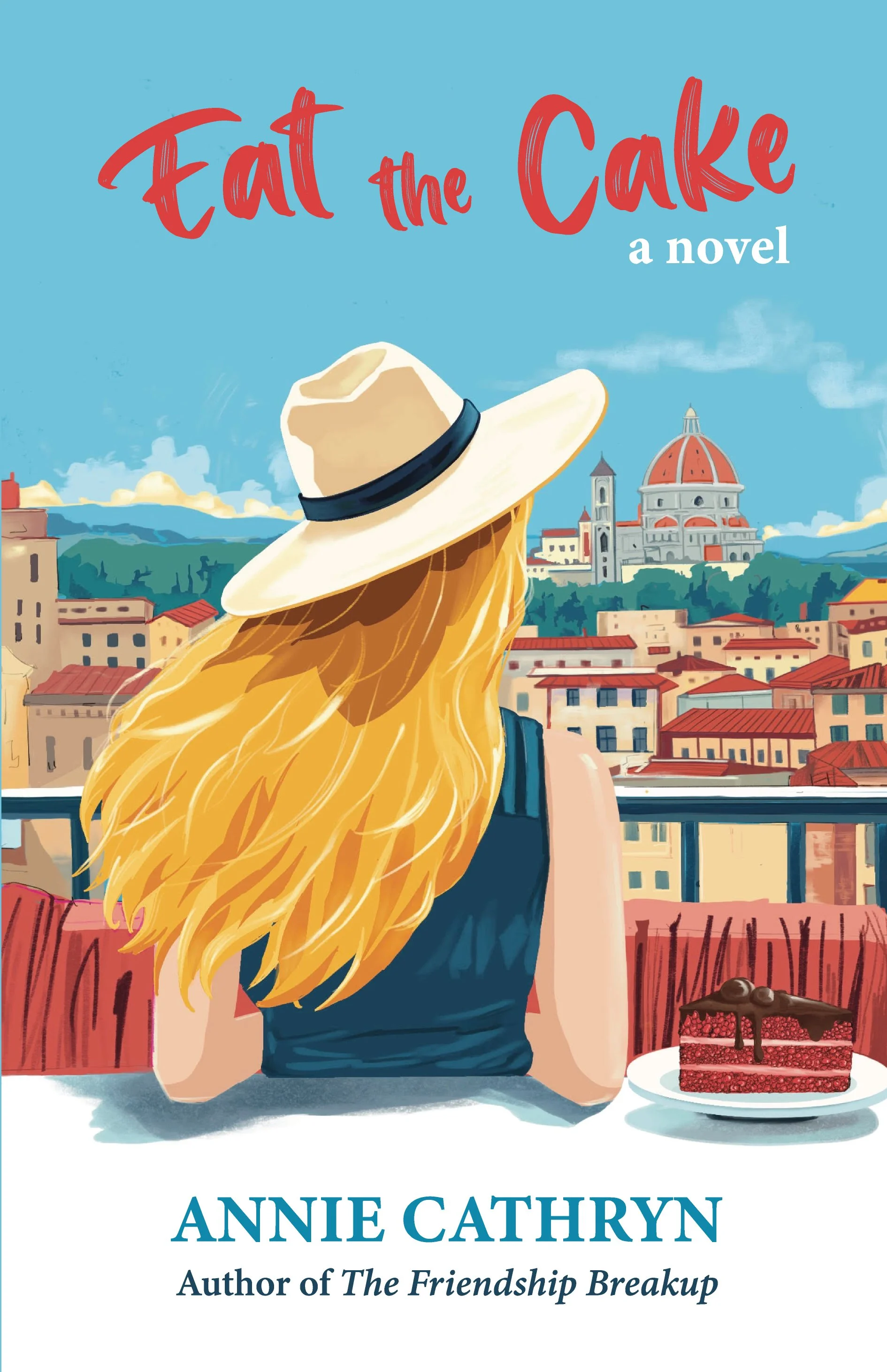 Book Review: Eat the Cake