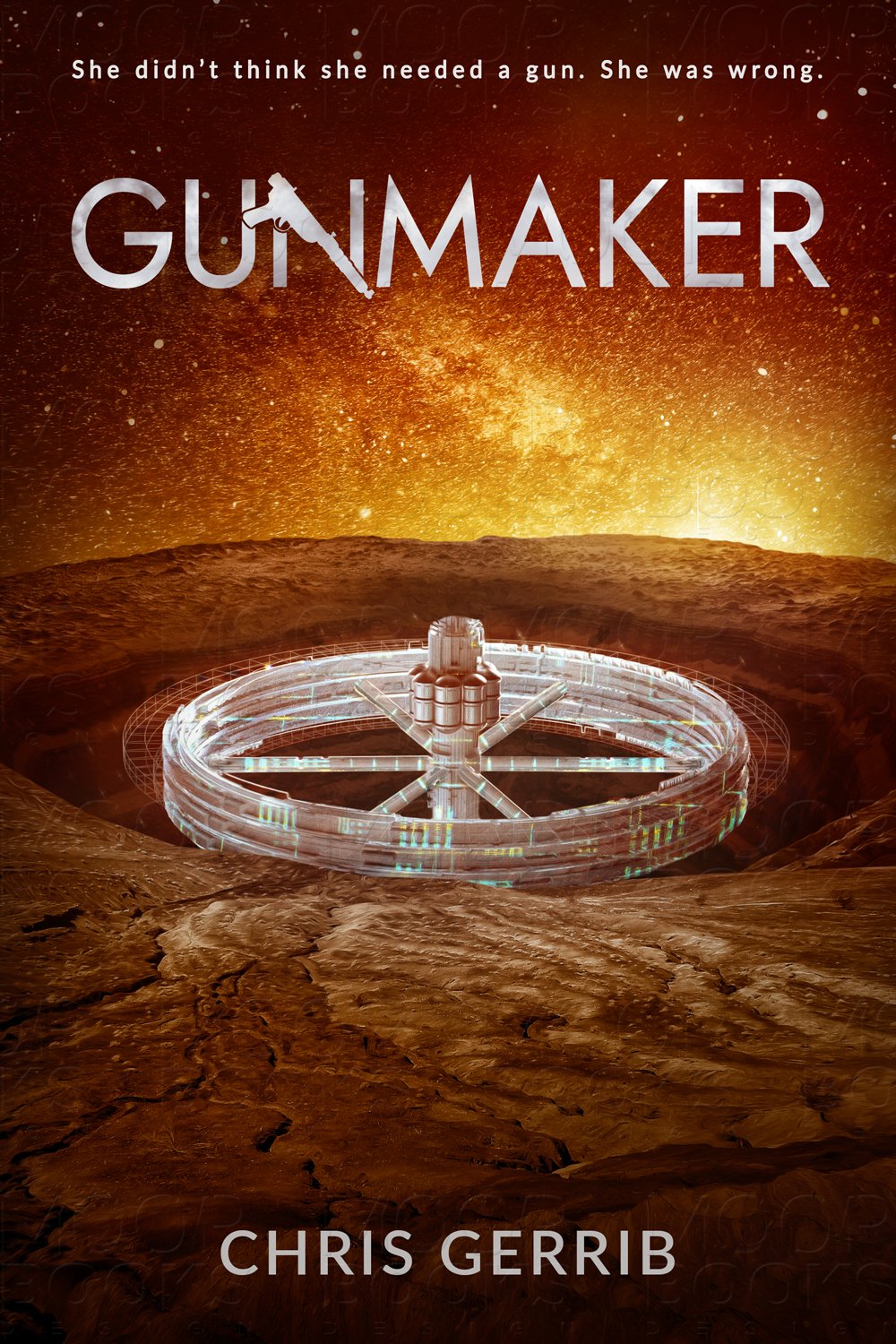 Book Review: Gunmaker
