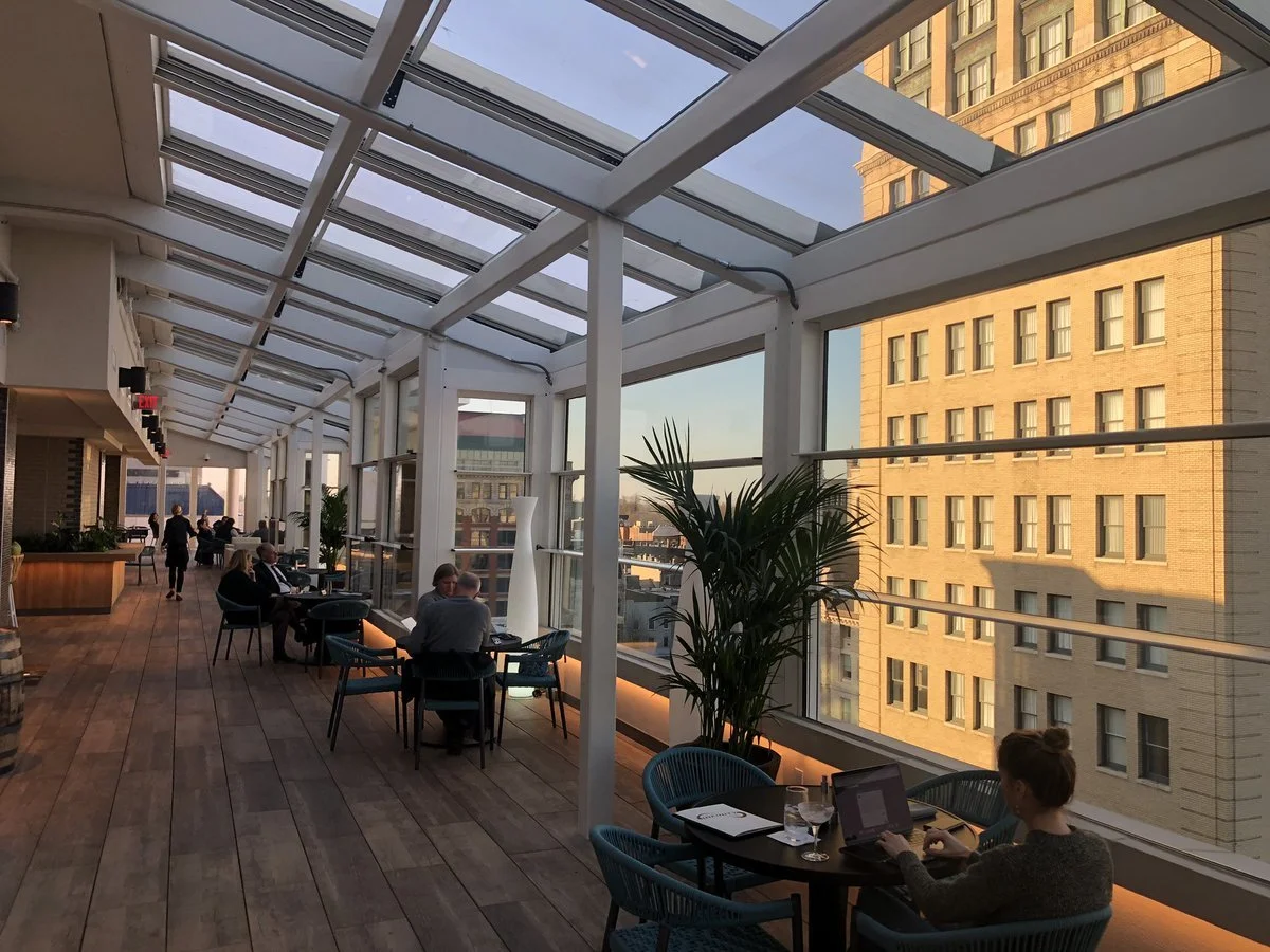 April BTMA Happy Hour