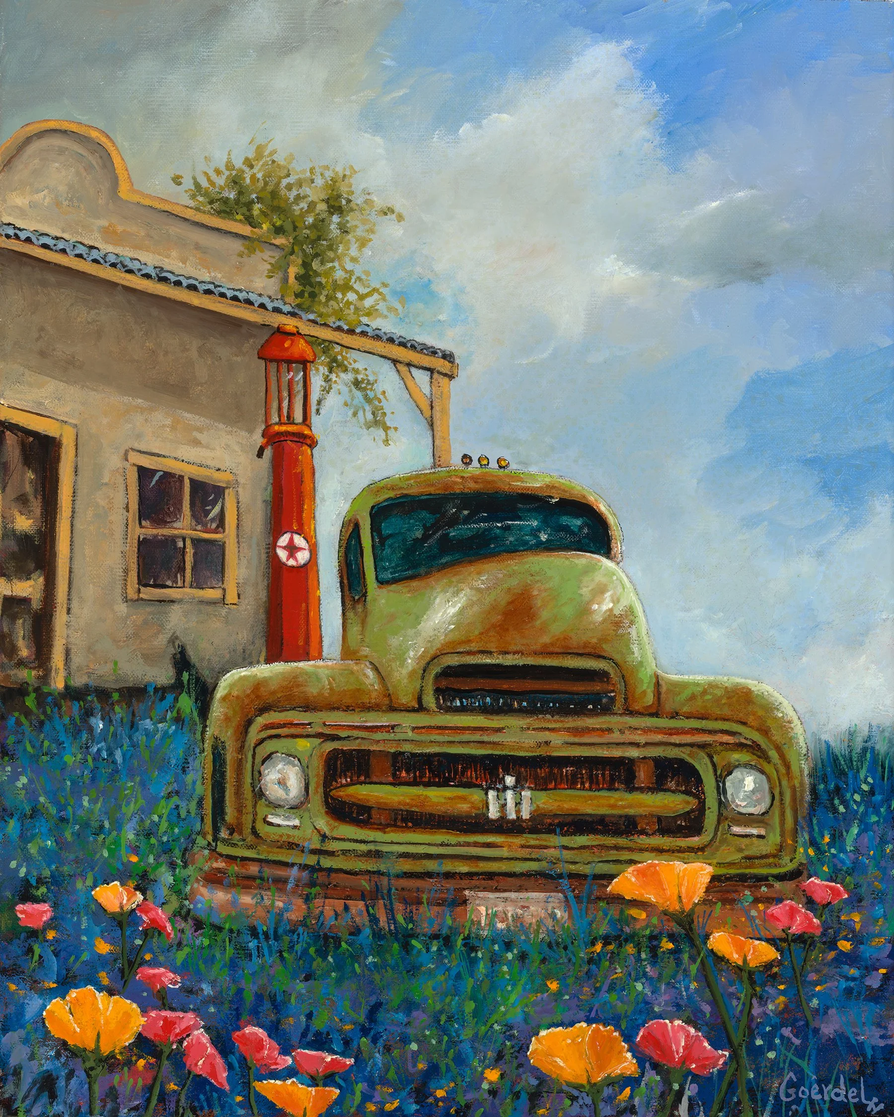 Big Boy’s Old Place