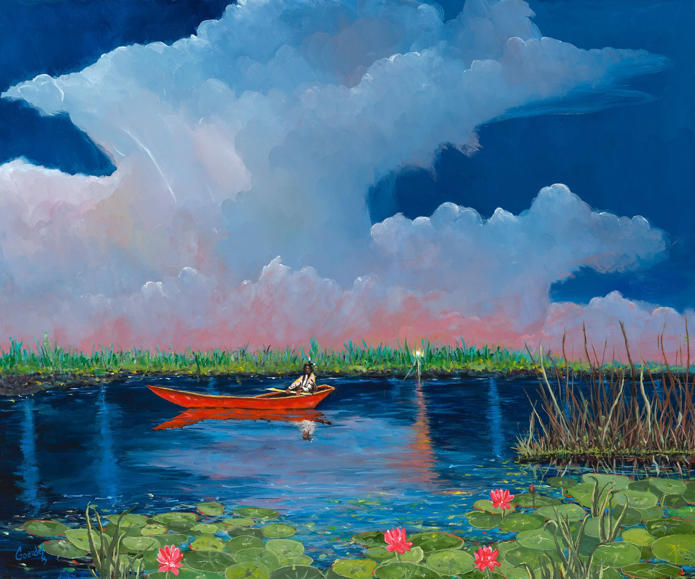 Klamath Marsh