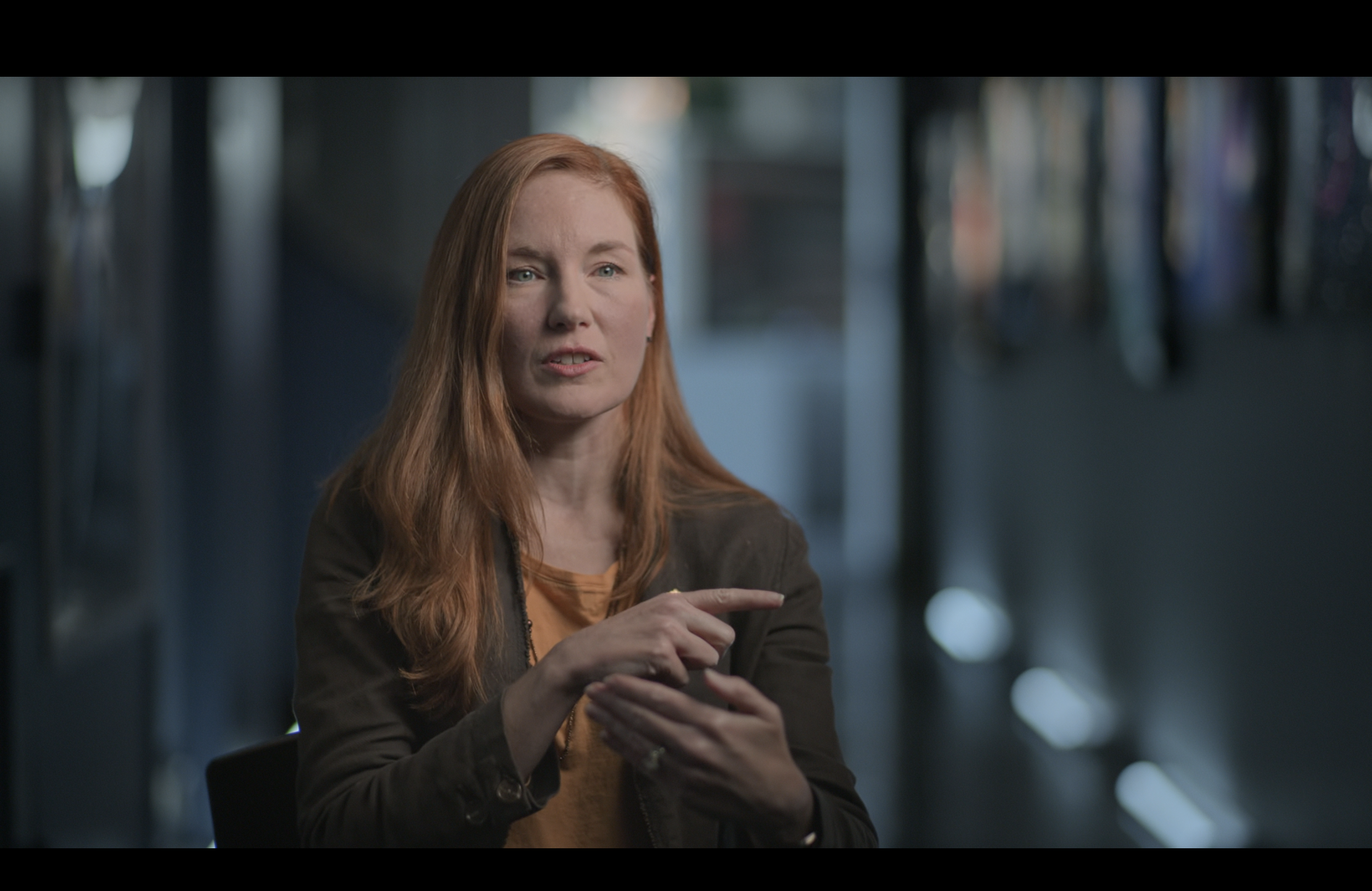 Netflix - Cosmic Time Machine