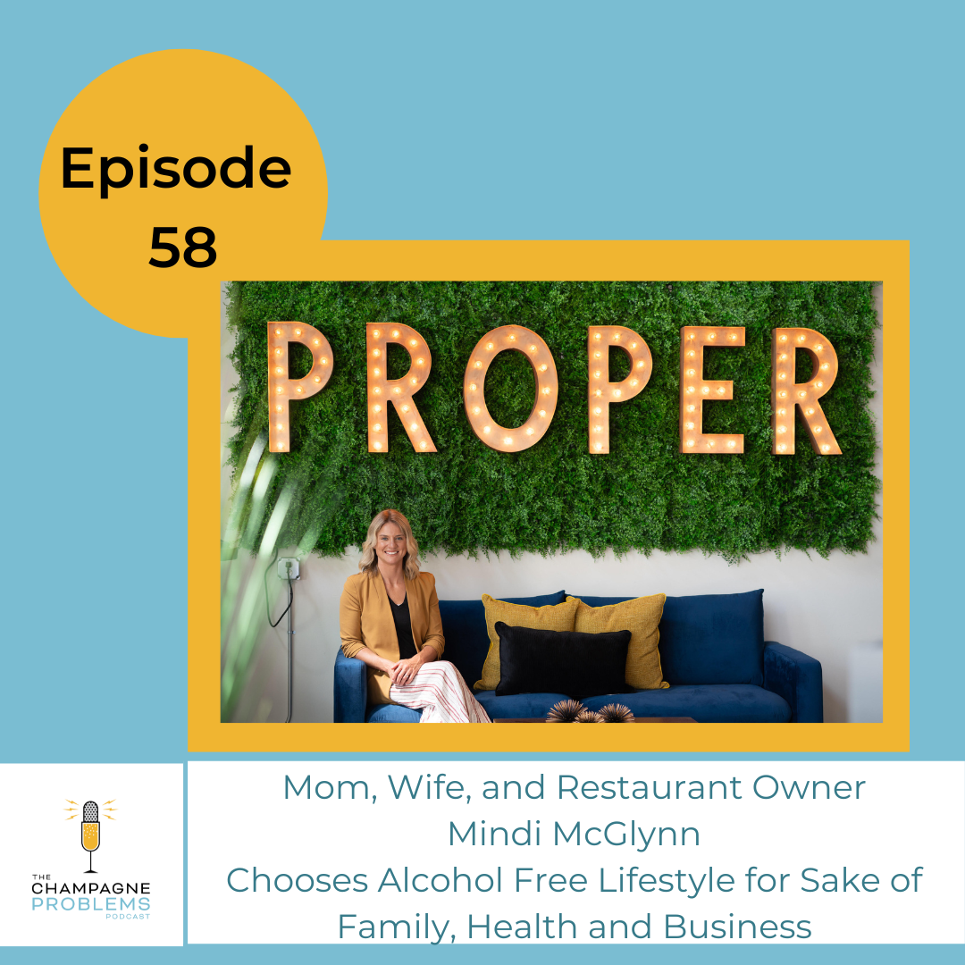 Episodes — Champagne Problems Podcast image picture