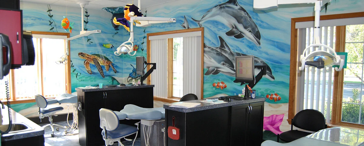 Just 4 Me Pediatric Dentistry on Elmwood