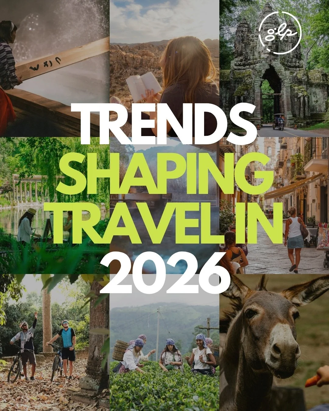 The Trends Shaping Travel in 2026