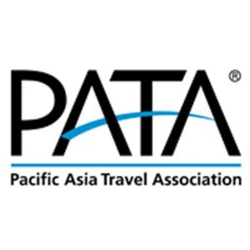 PATA logo with text 'Pacific Asia Travel Association'