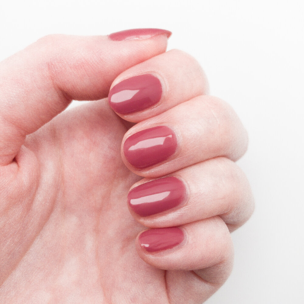 Dusty Rose — NAIL DECK