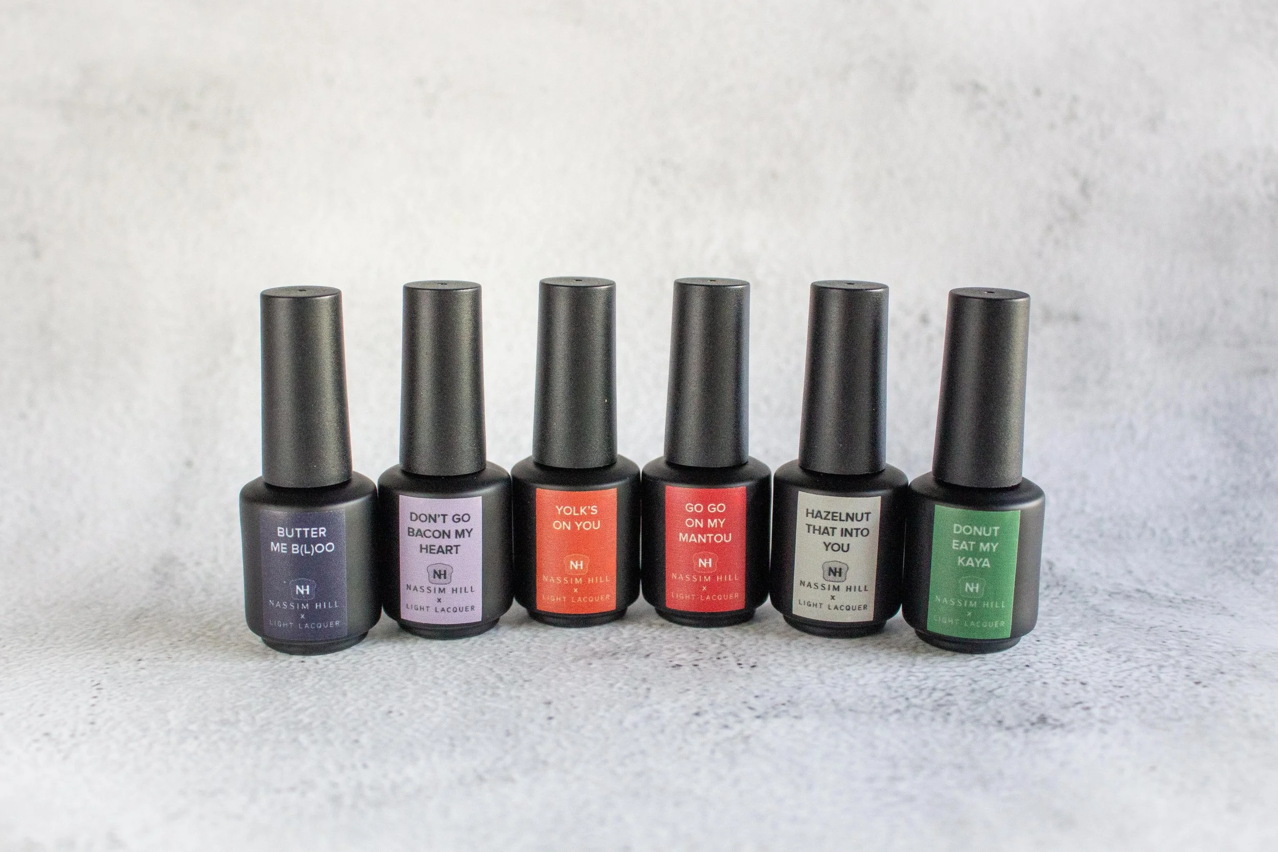 LL x Nassim Hill Bakery