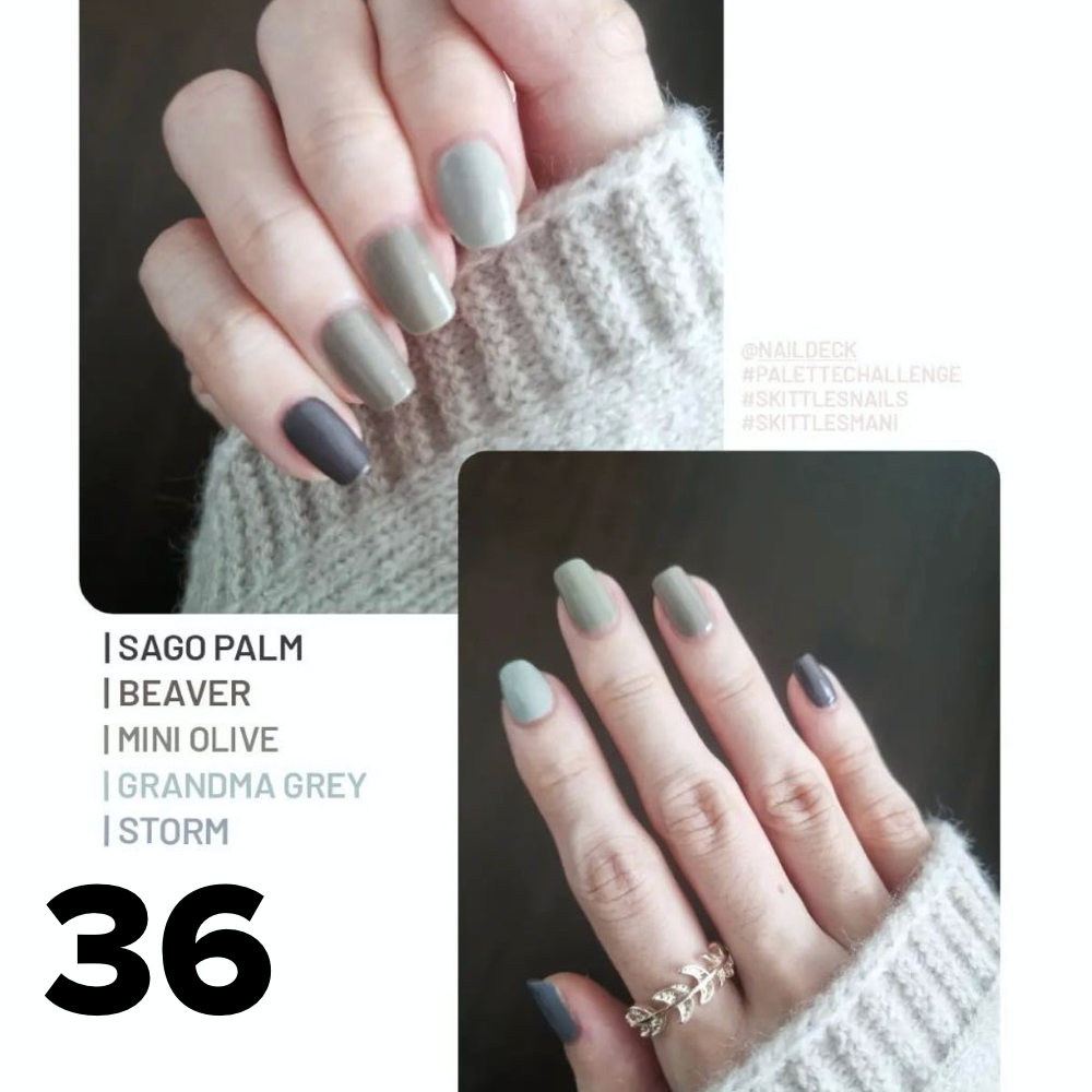 Palette Challenge Bundle 3