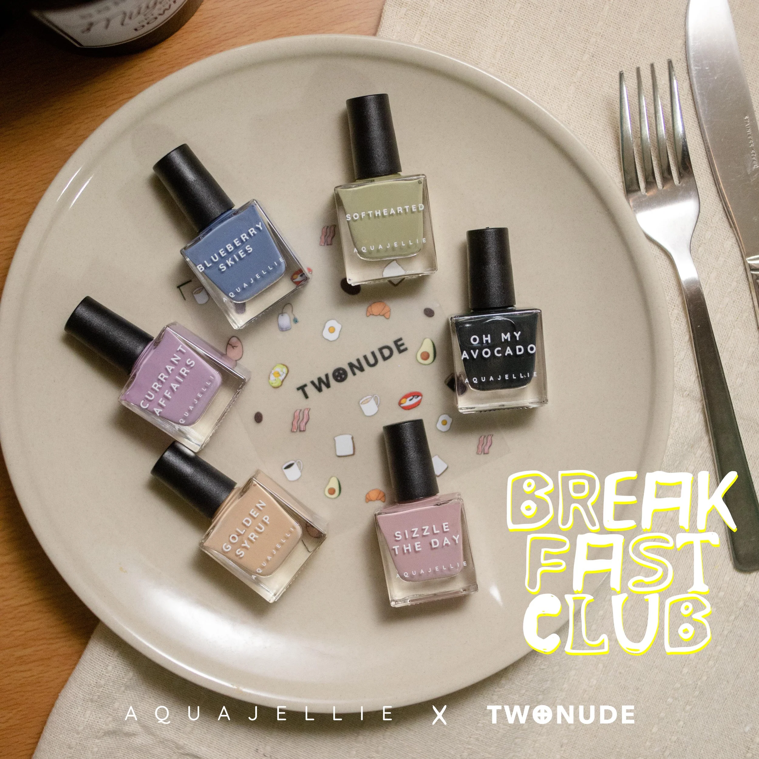 Breakfast Club Full Collection