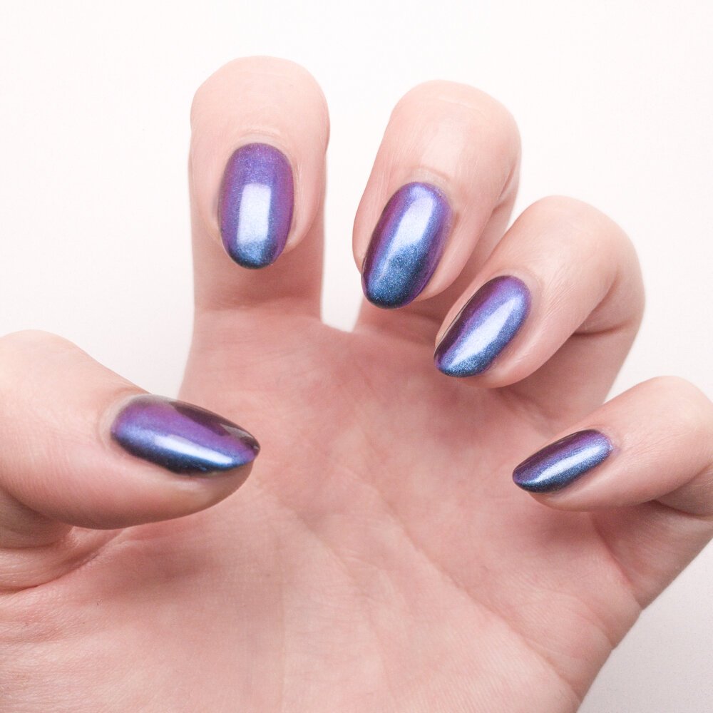 Review] No7 Stay Perfect Nail Colour (Highland Mist #55) - The Beautiful  Cloud