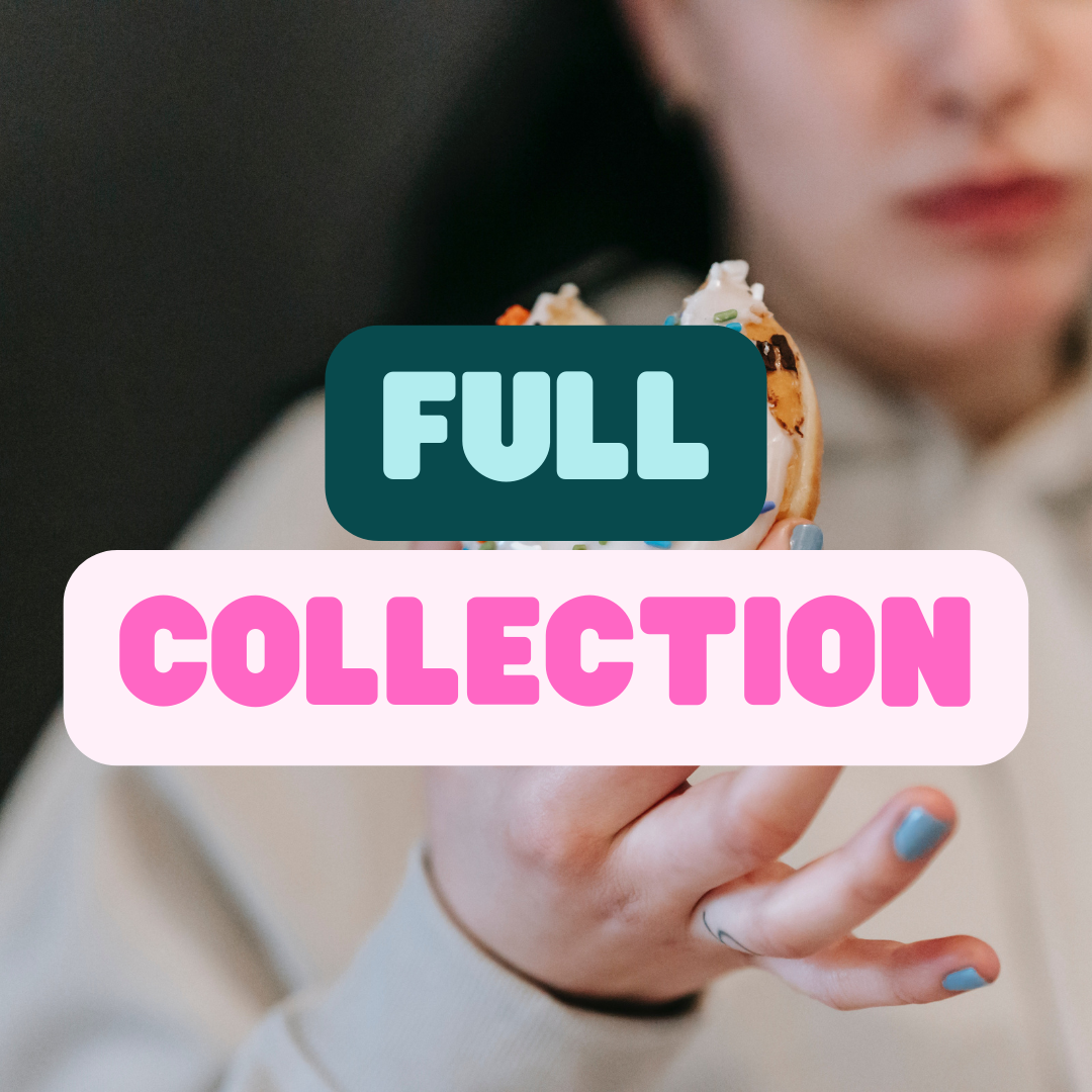[Full Bundle] Glazed Donut Collection