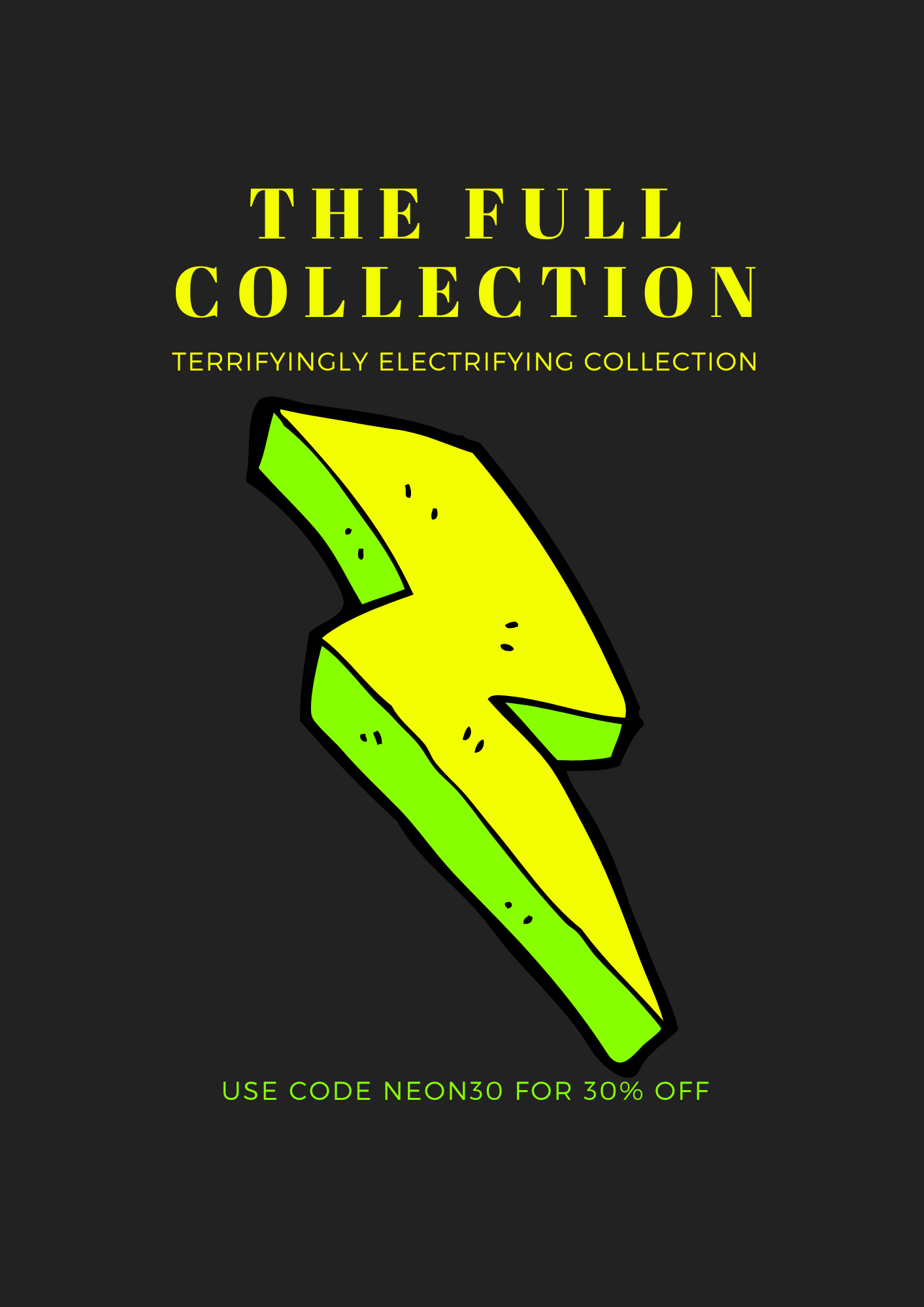 Terrifyingly Electrifying Full Collection
