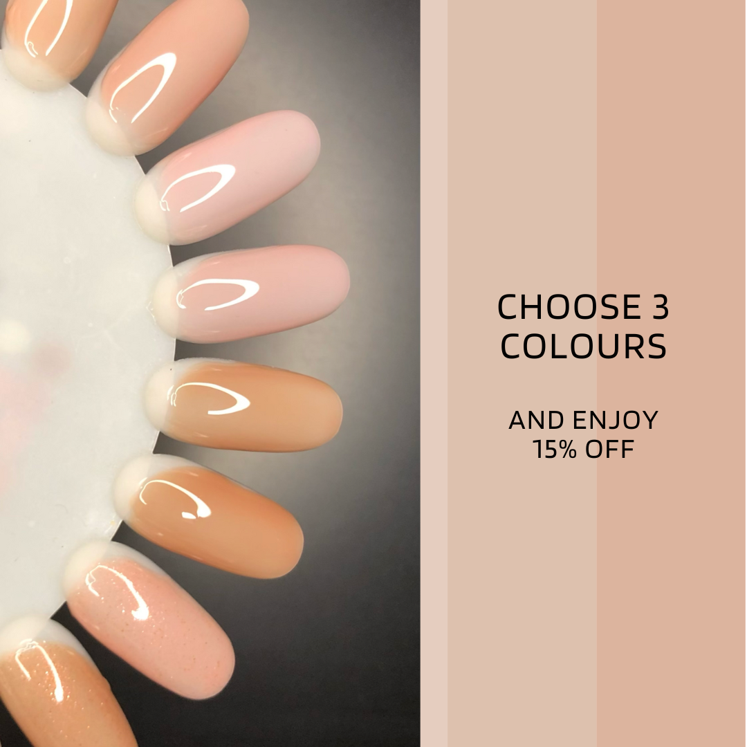 Fully New'd Bundle 3 [Use code NEWD15 for 15% off]