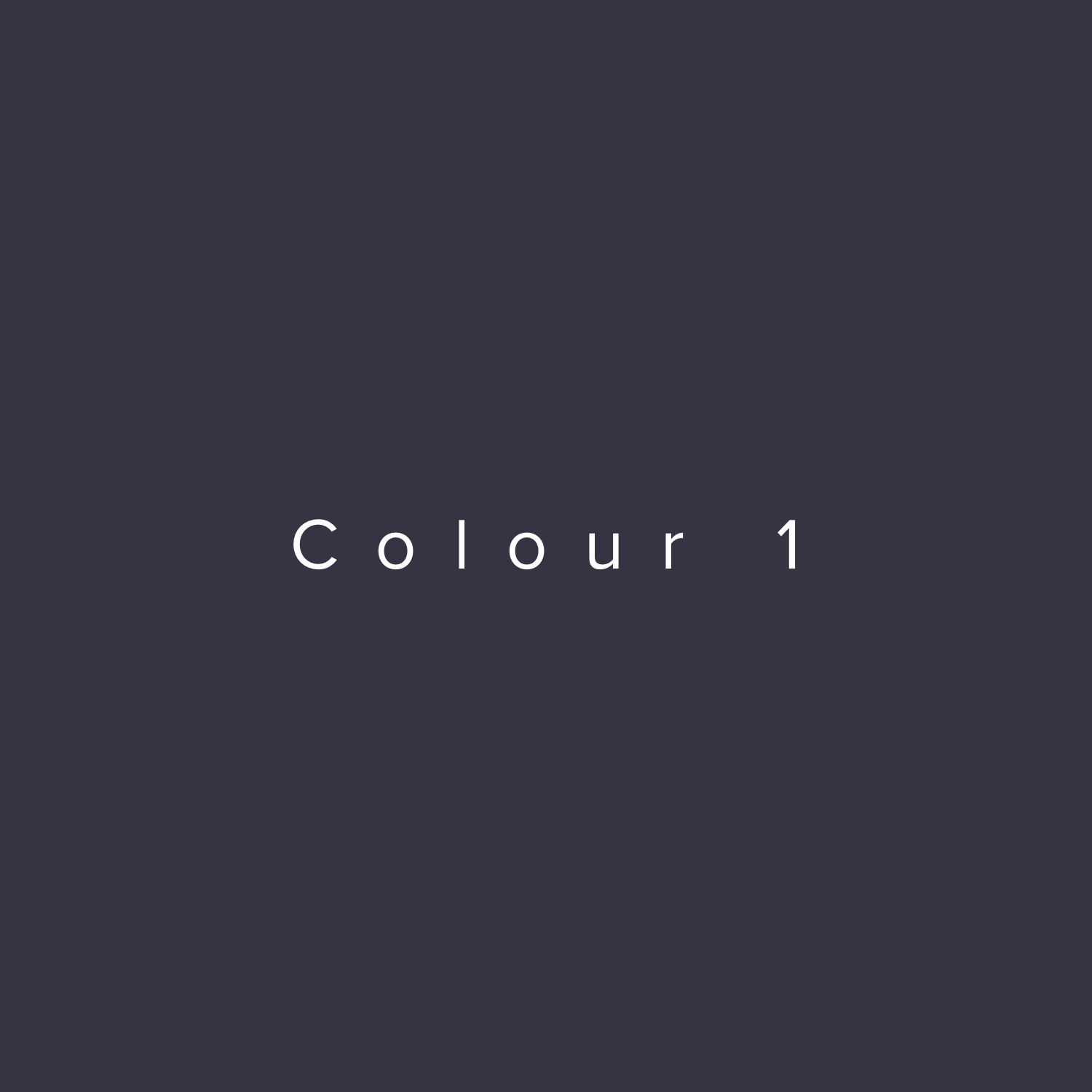 Colour 1
