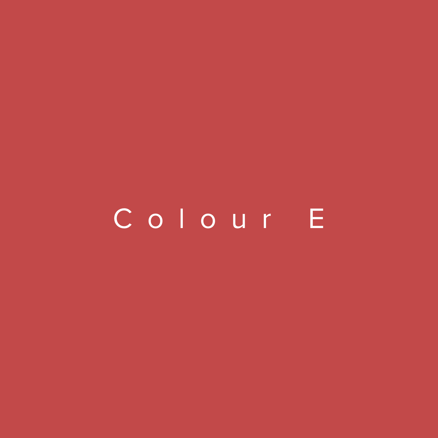 Colour E