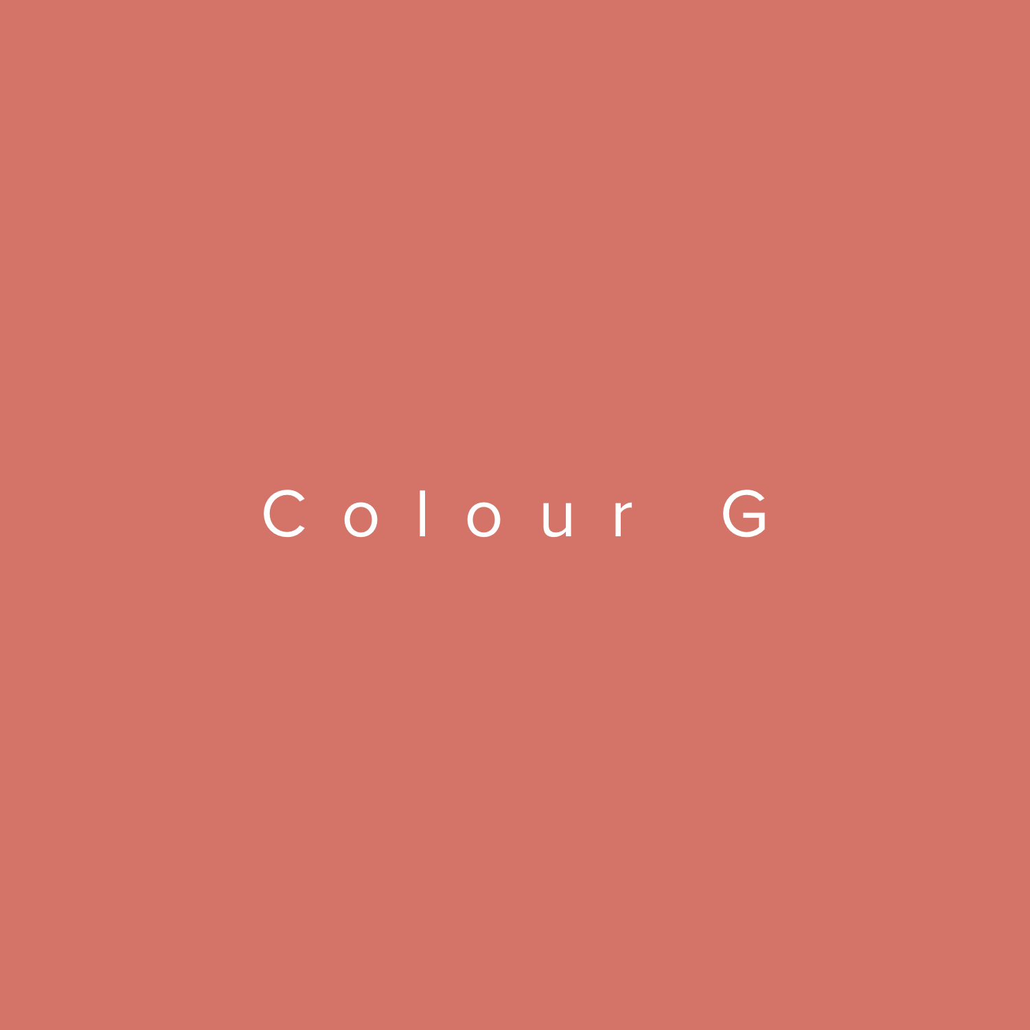 Colour G