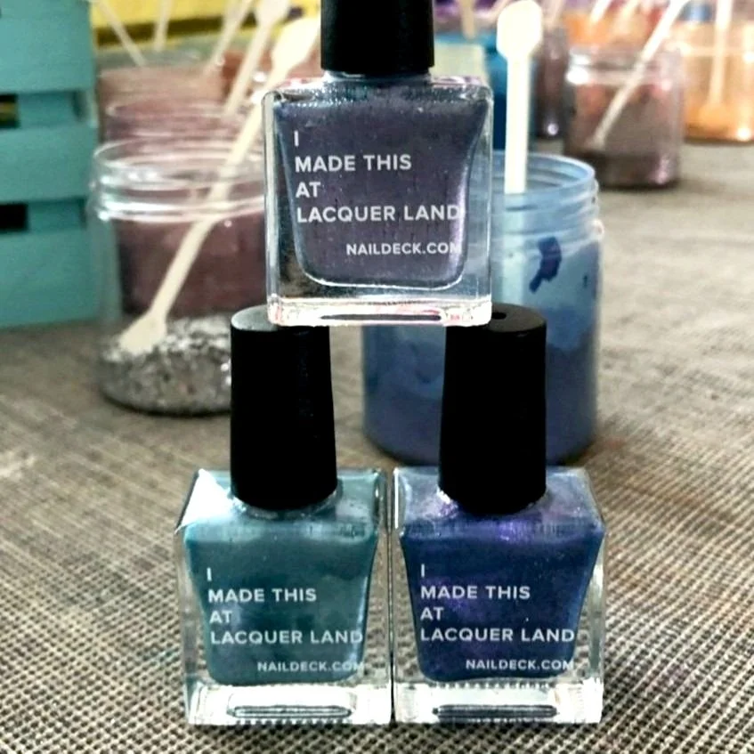 Lacquerland Glitter Buffet Pre-Order Bundle