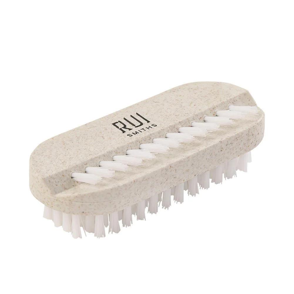 RUI SMITHS Nail Cleaning Brush with 2-Sided Bristles