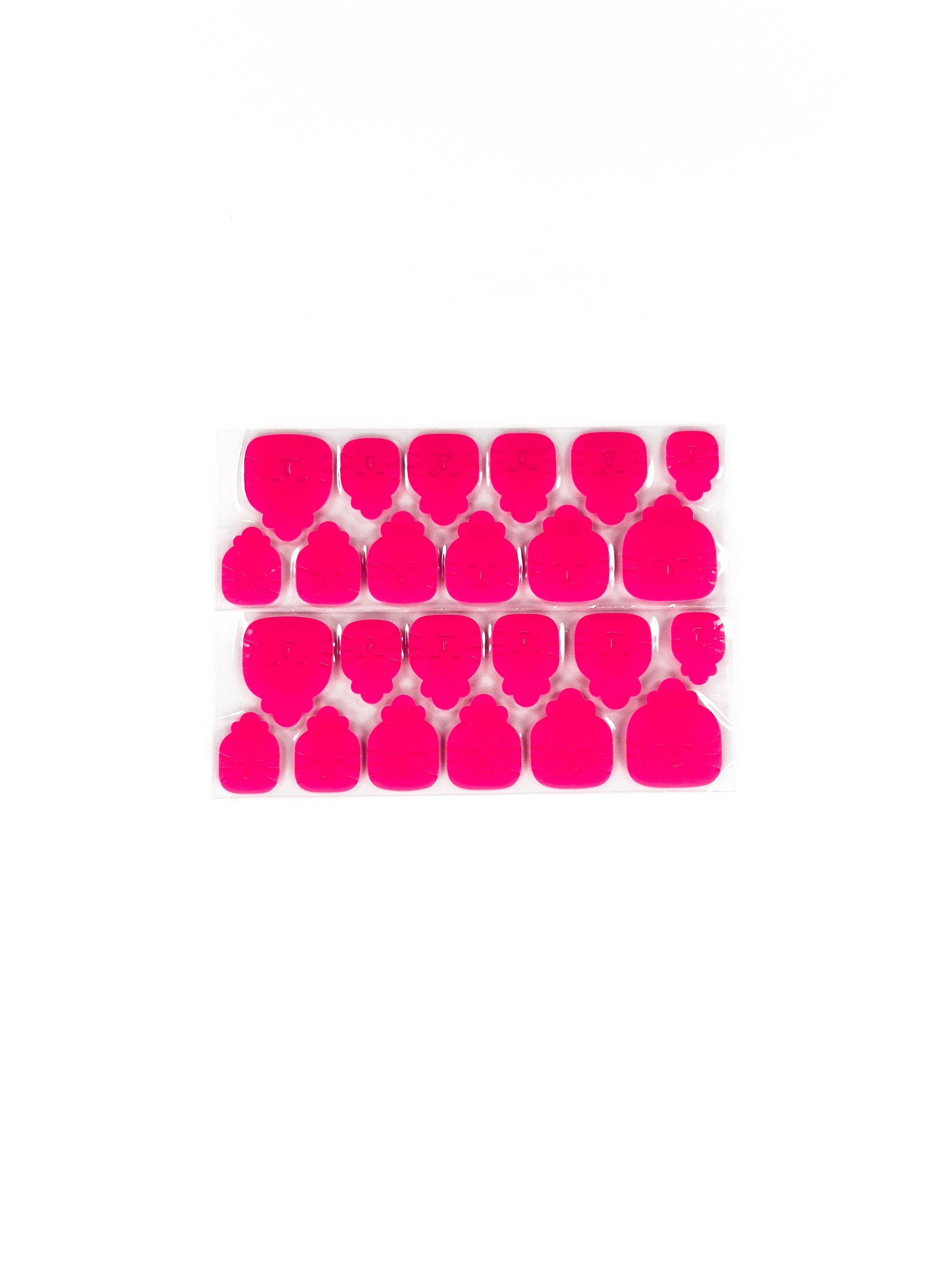 Sticky Chewy Nail Tape for Kids (7-9 years old)