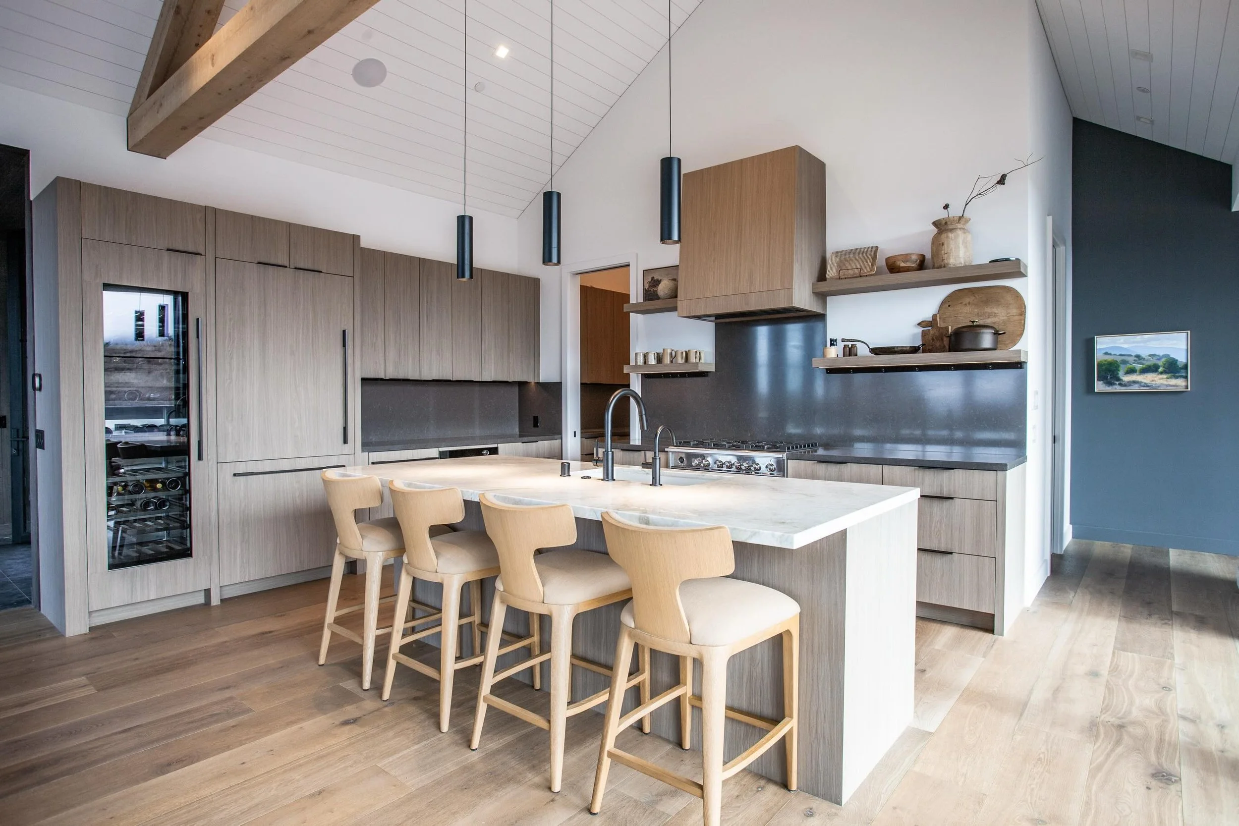 Crystal Cabinets 2026 Design Awards winners have been announced and we&rsquo;re so excited to share! Rachael&rsquo;s cabinetry design for her Modern Seaside project in Sea Ranch has been featured as a choice winner. 🍾 We&rsquo;re so proud!