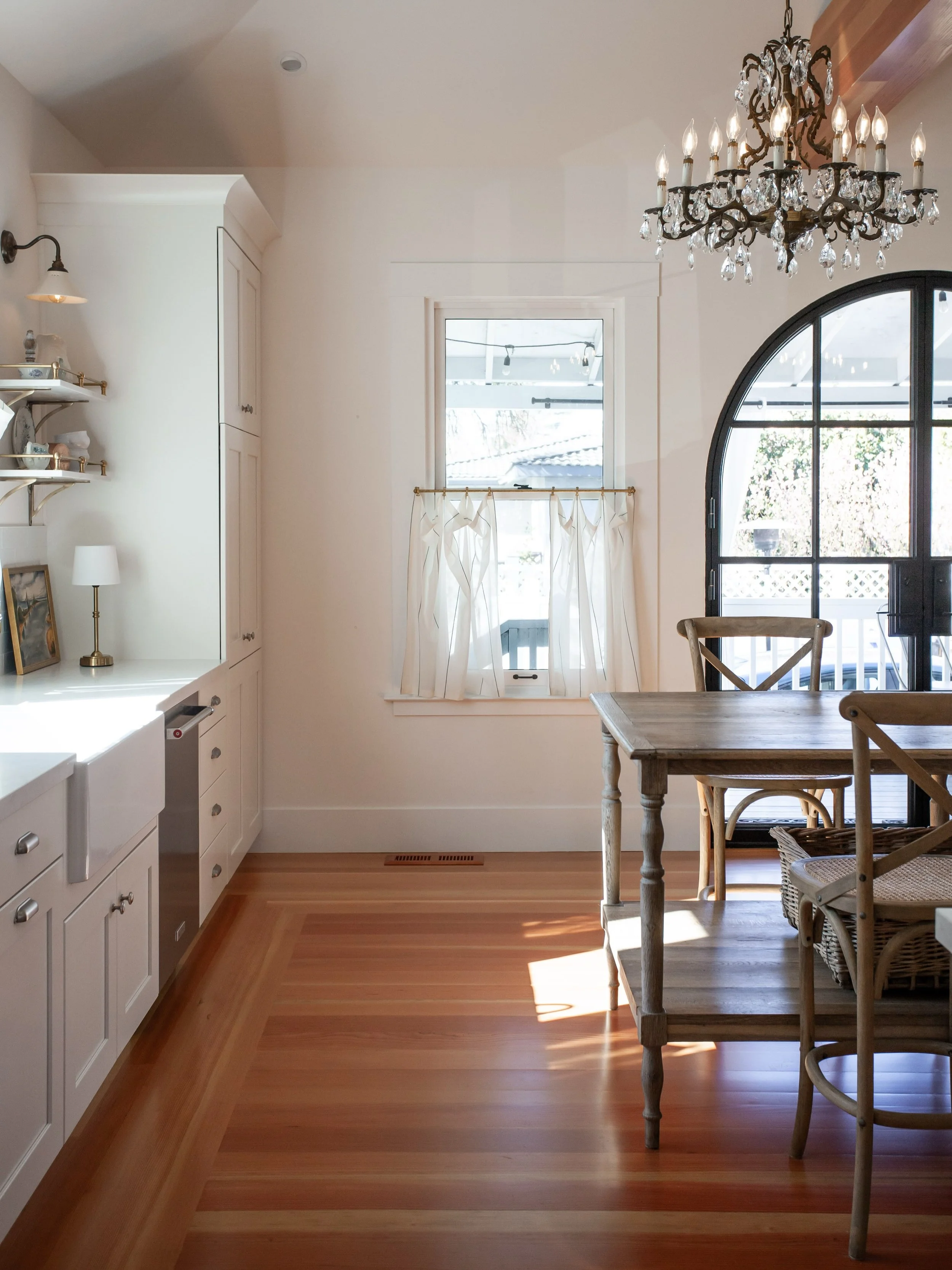 Moments from a stunning kitchen designed by Amber ✨