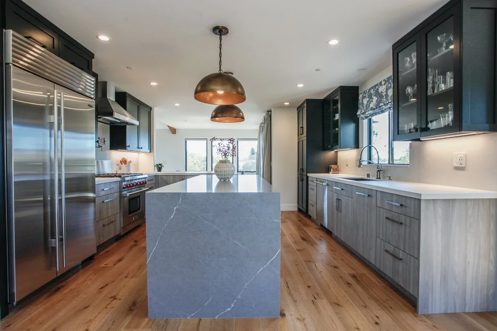 Hilltop Modern Farmhouse — NV Design