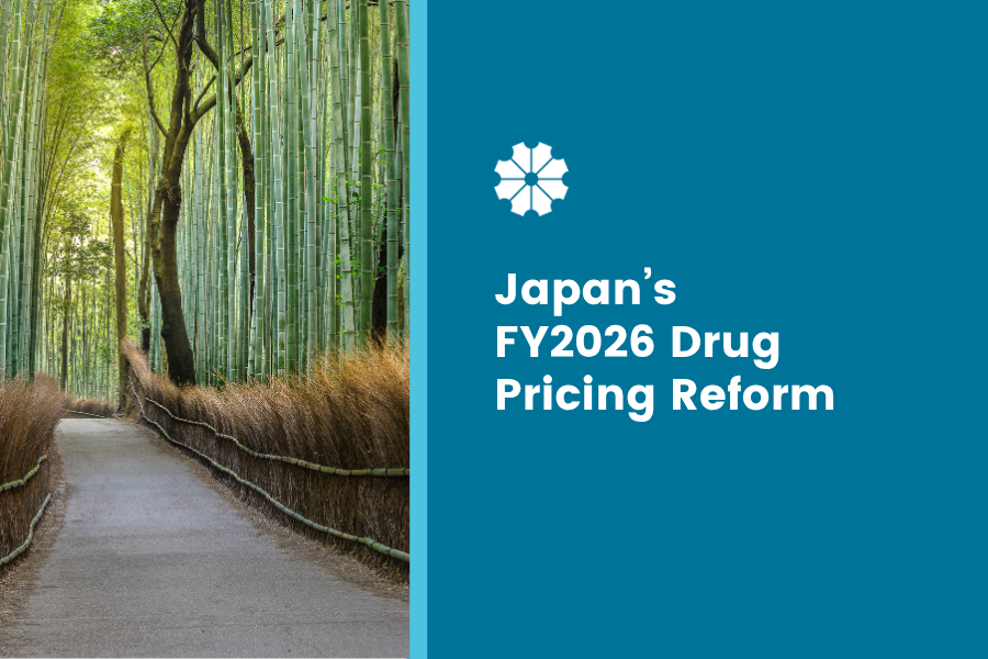 Japan’s FY2026 Drug Pricing Reform