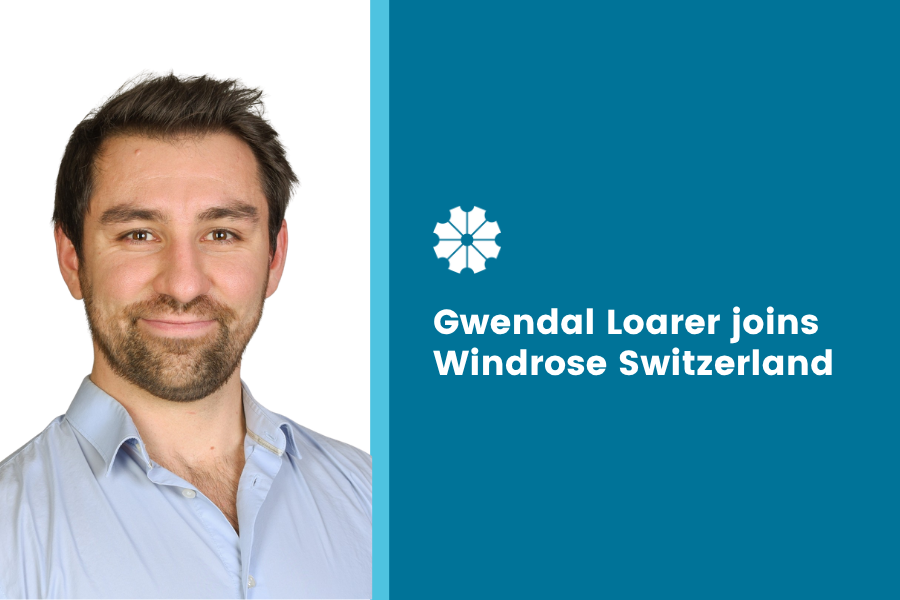 Gwendal Loarer joins Windrose Switzerland