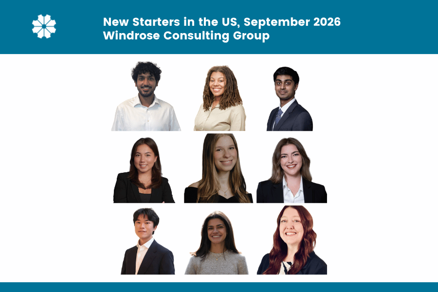 New team members in the US