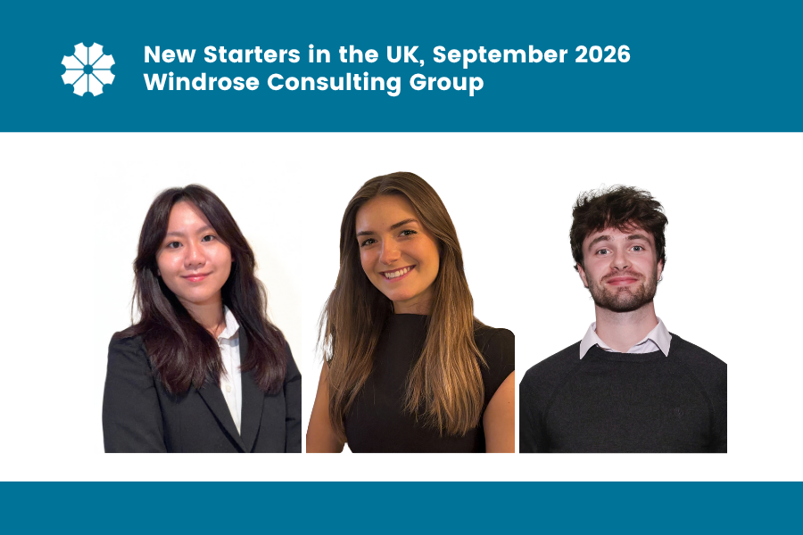 New team members in the UK