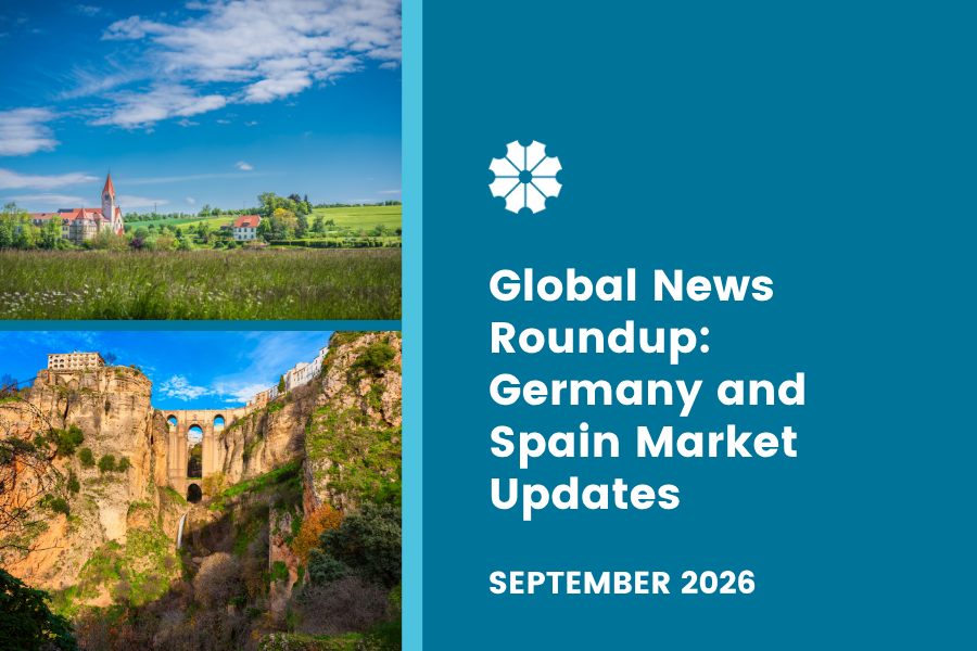 Global News Roundup – Germany and Spain Market Updates