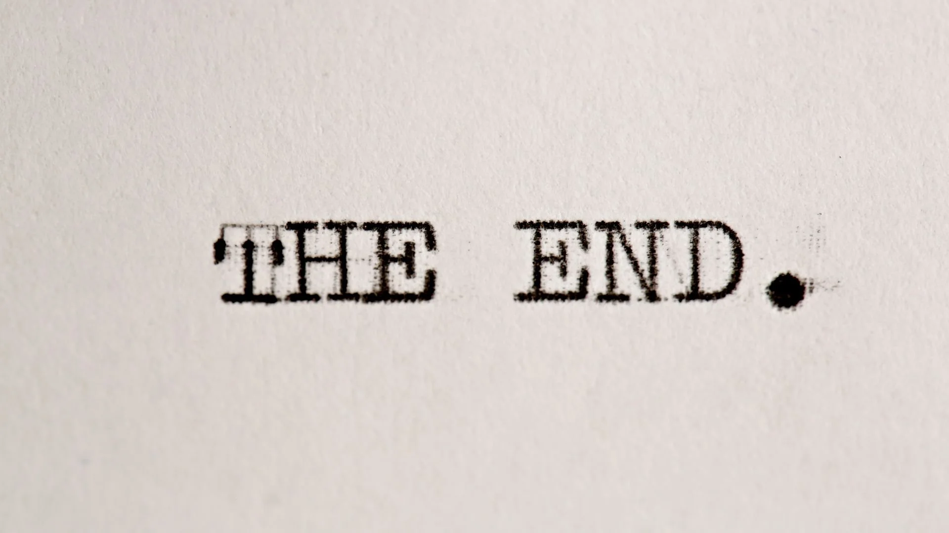 The End: The Garden Redeemed