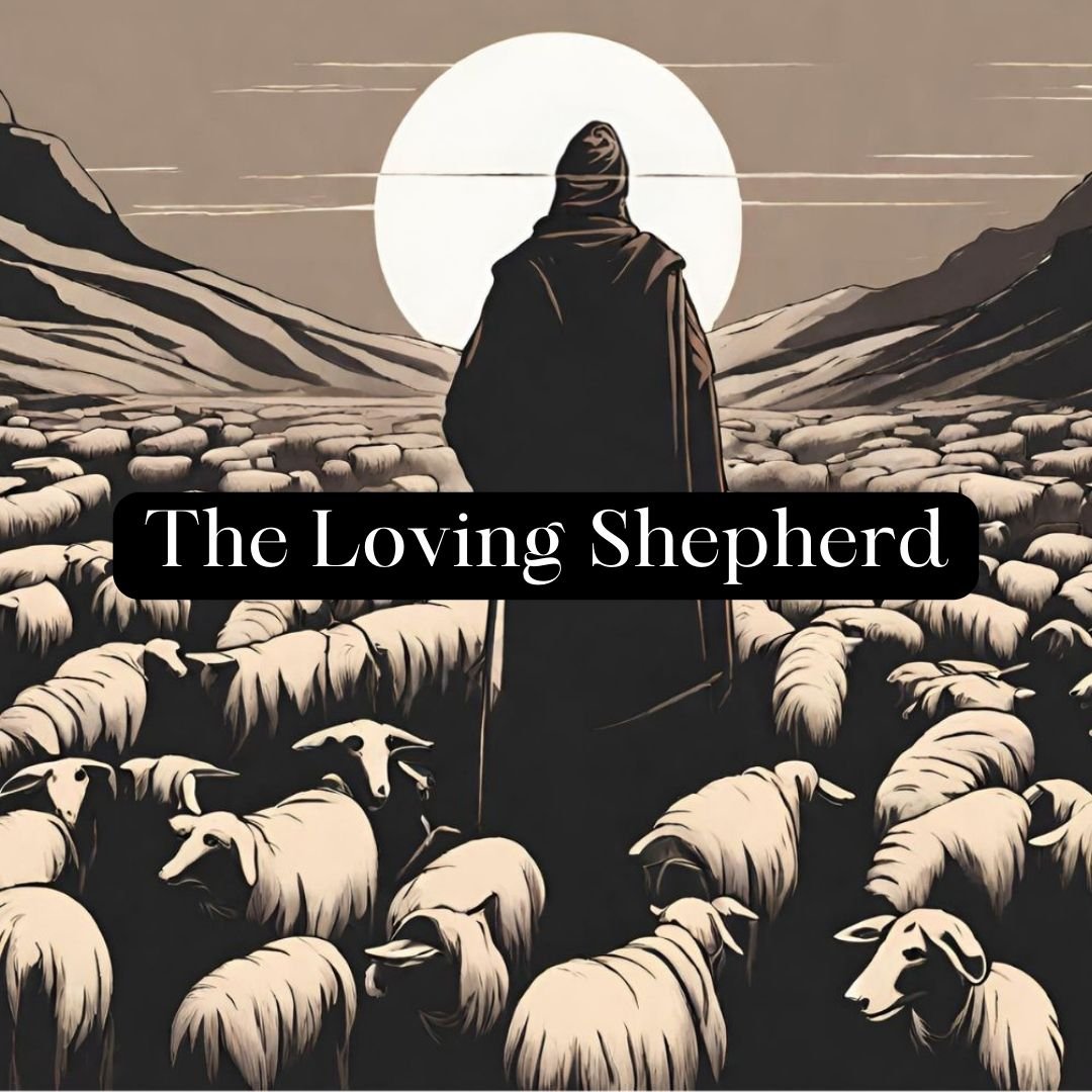The Loving Shepherd: The Pursuit