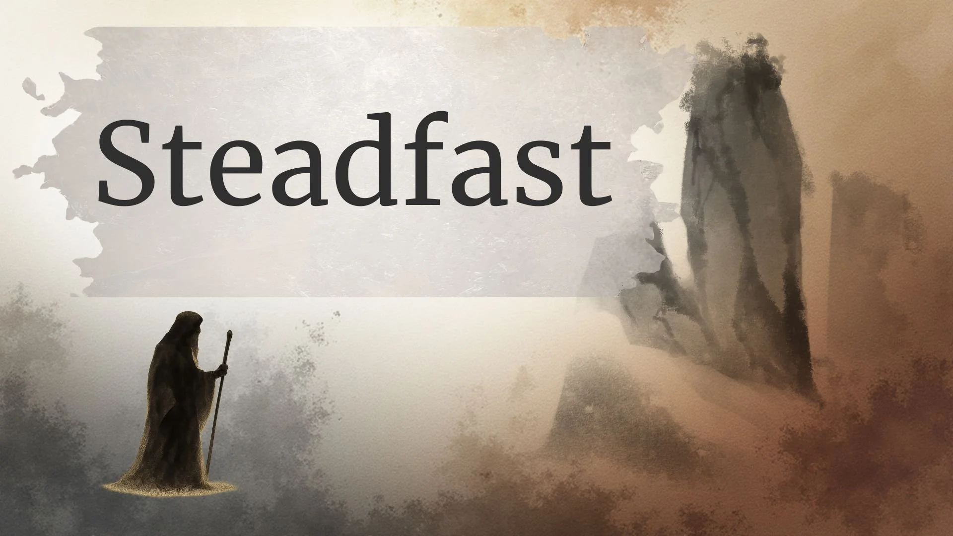 Steadfast: Rejoice No Matter What