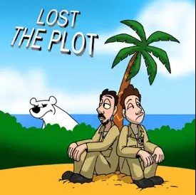 S2 E12 - Fire + Water - Charlie/Derek w/ Special Guests Ado &amp; Dave of Lost the Plot