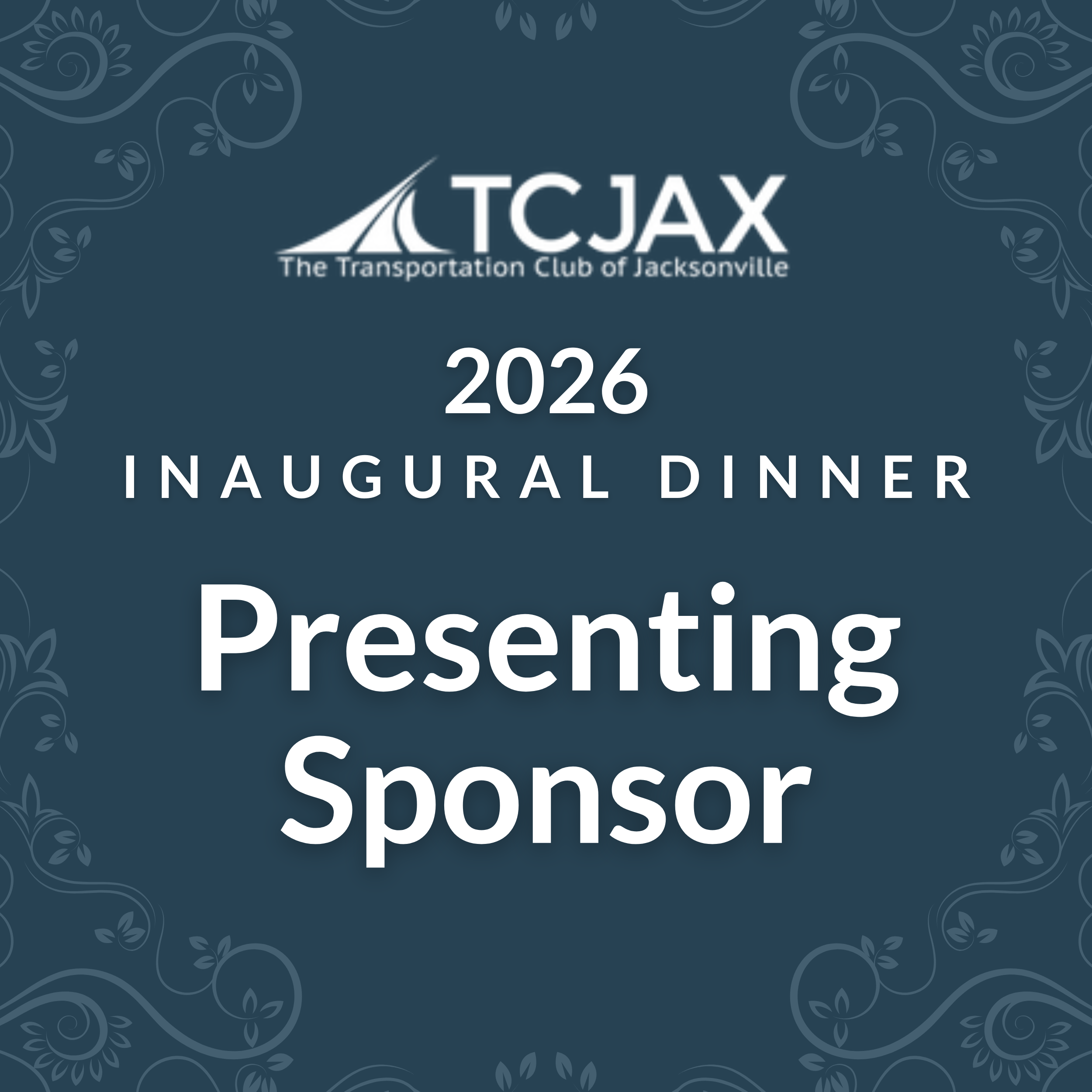 Presenting Sponsor 2026