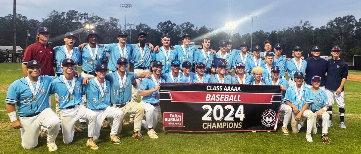 2024 MSAIS 5A State Champion - Magnolia Heights