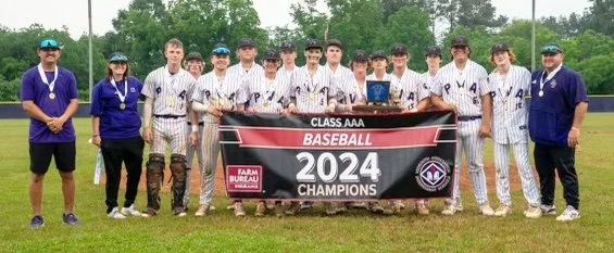 2024 MSAIS 3A State Champion - Prairie View 