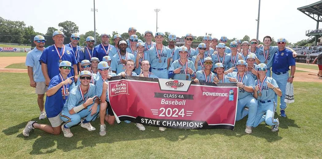 2024 MHSAA 4A State Champions