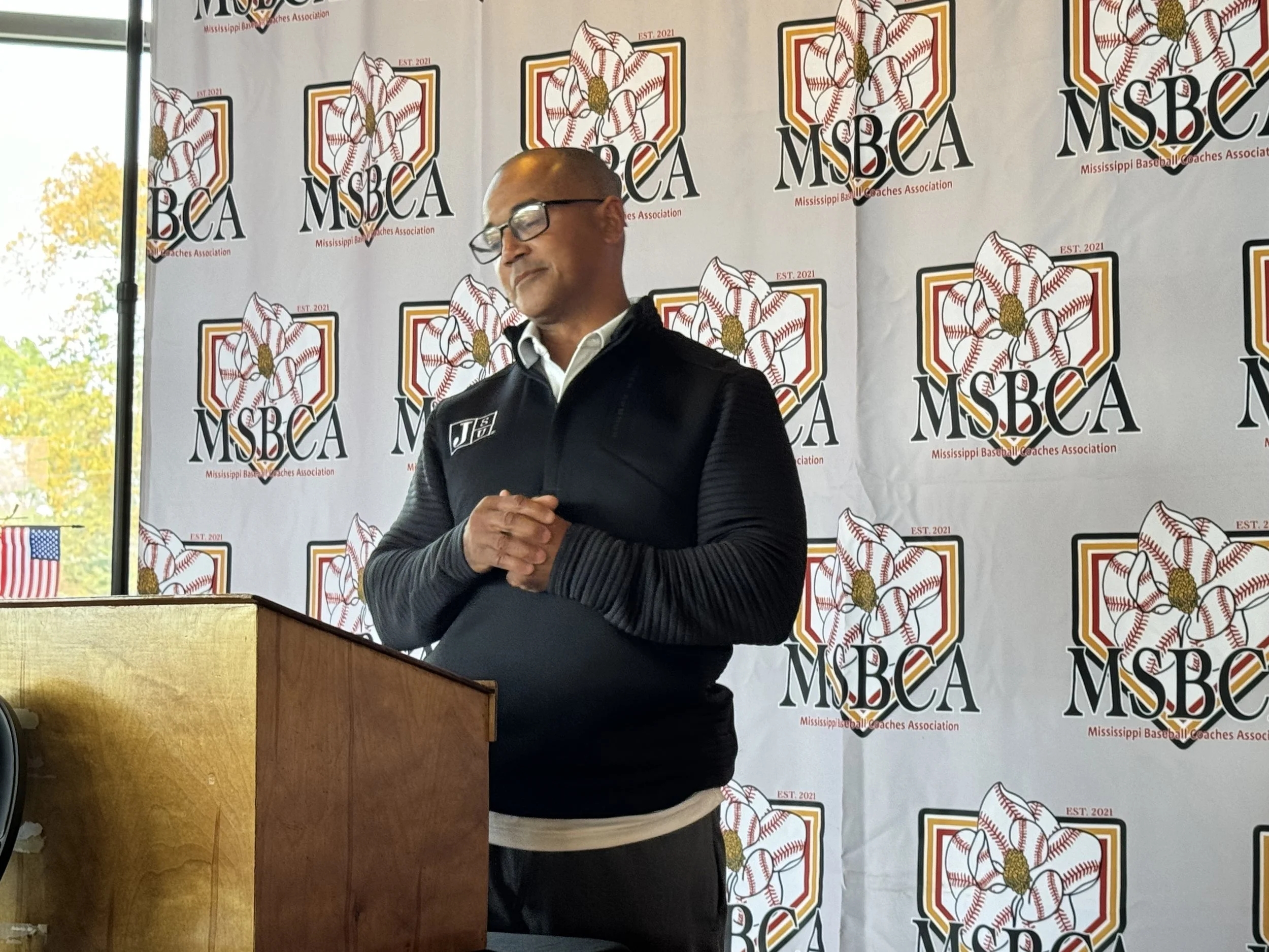 December 2023 Coaches Clinic - Omar Johnson