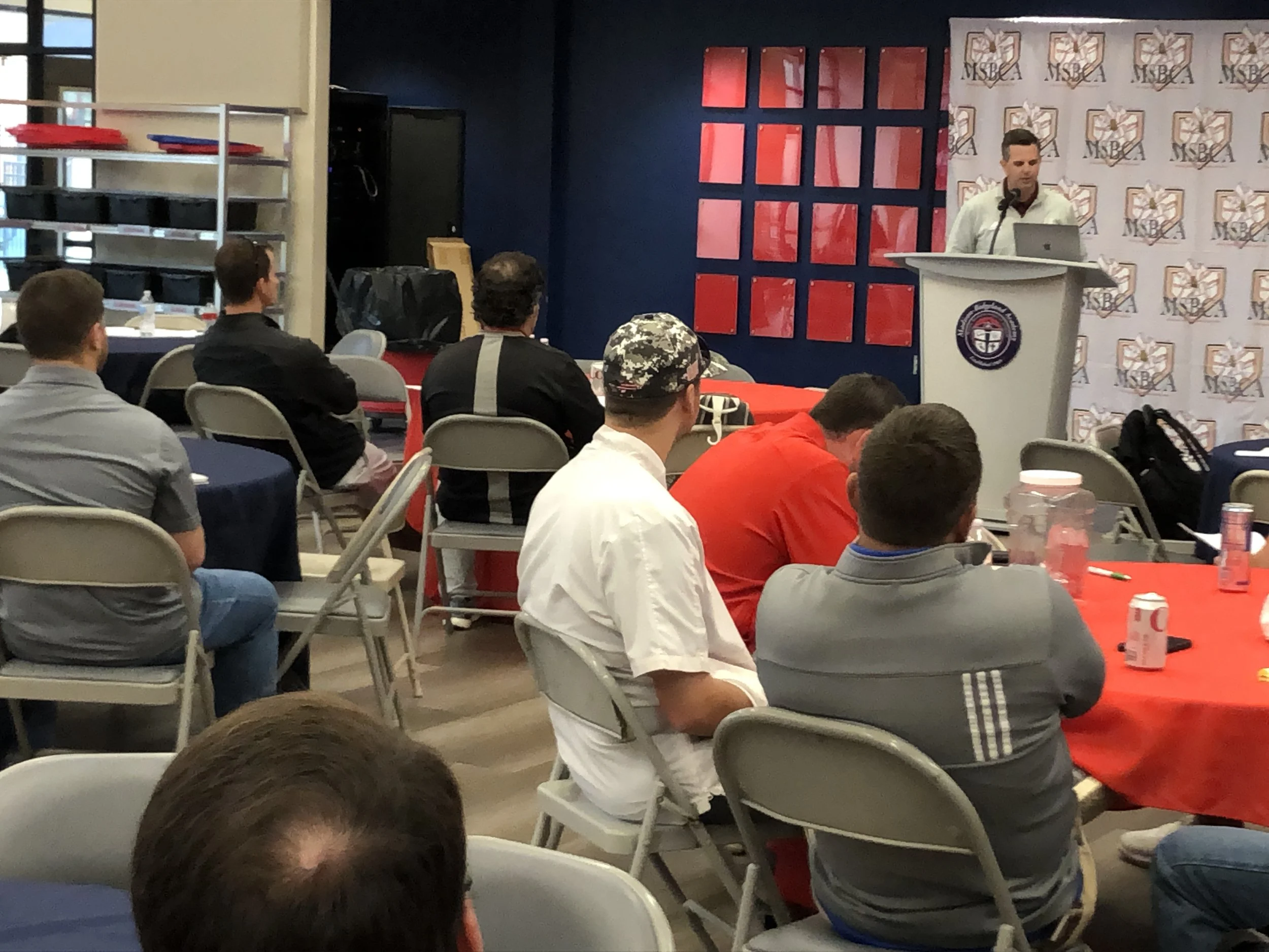 December 2022 Clinic Coach Dan Rives