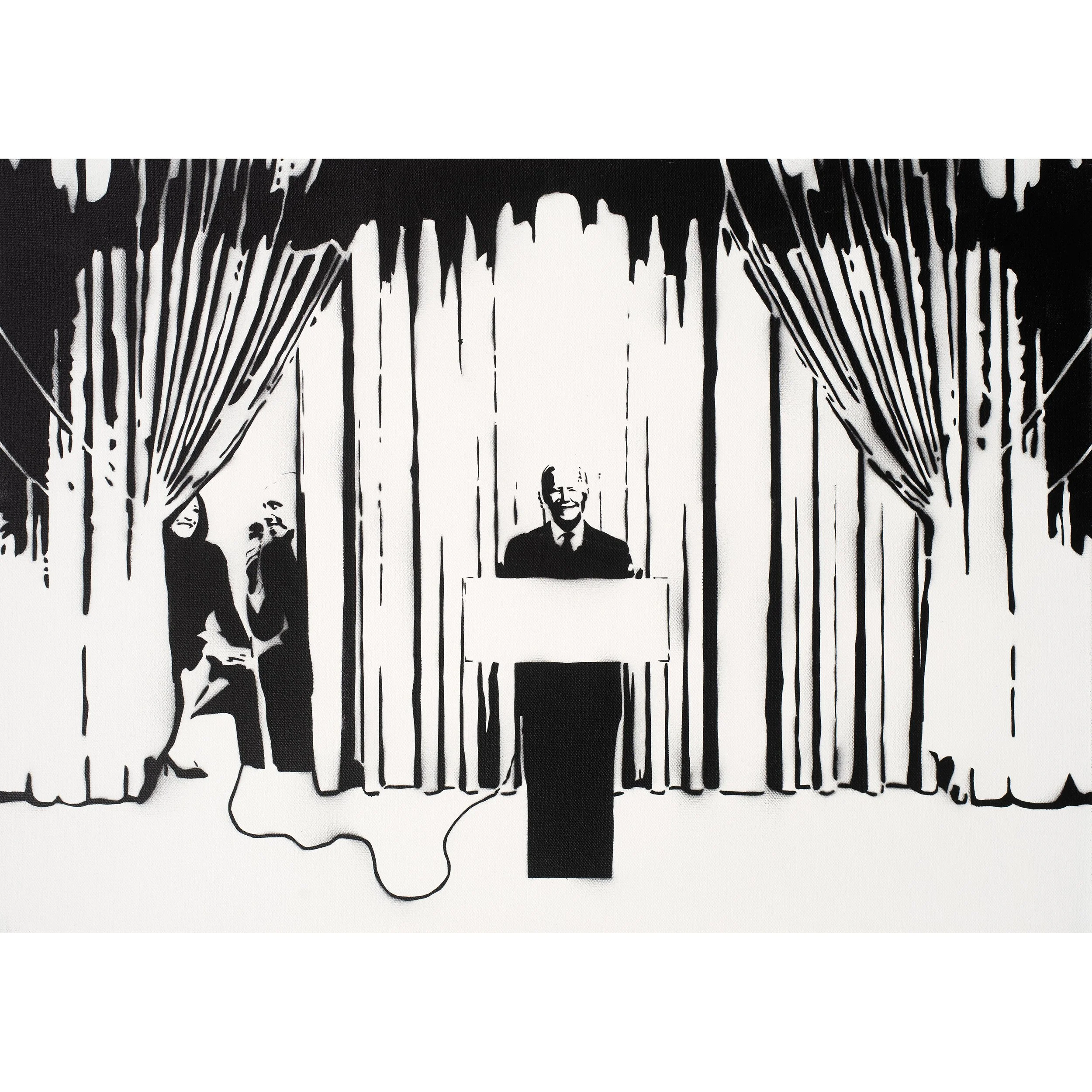 Puppet White Original 2023