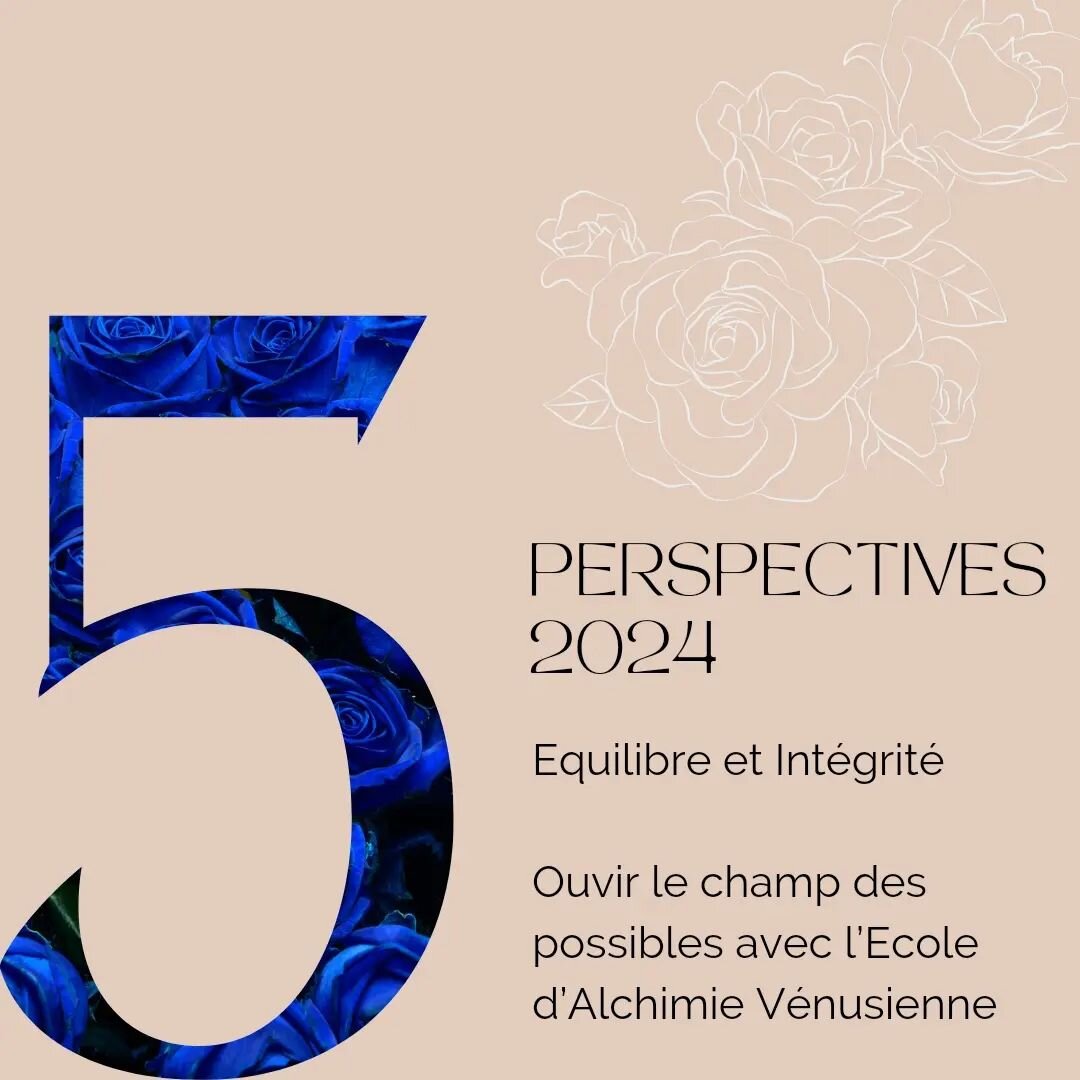 [ Episode 5 ]

J'ai pris beaucoup de plaisir &agrave; vous partager mon bilan 2023. J'ai une immense Gratitude pour cette ann&eacute;e qui m'a appris :
🌹 &agrave; danser encore mieux de l'ombre &agrave; la lumi&egrave;re 
🌹&agrave; r&eacute;guler m